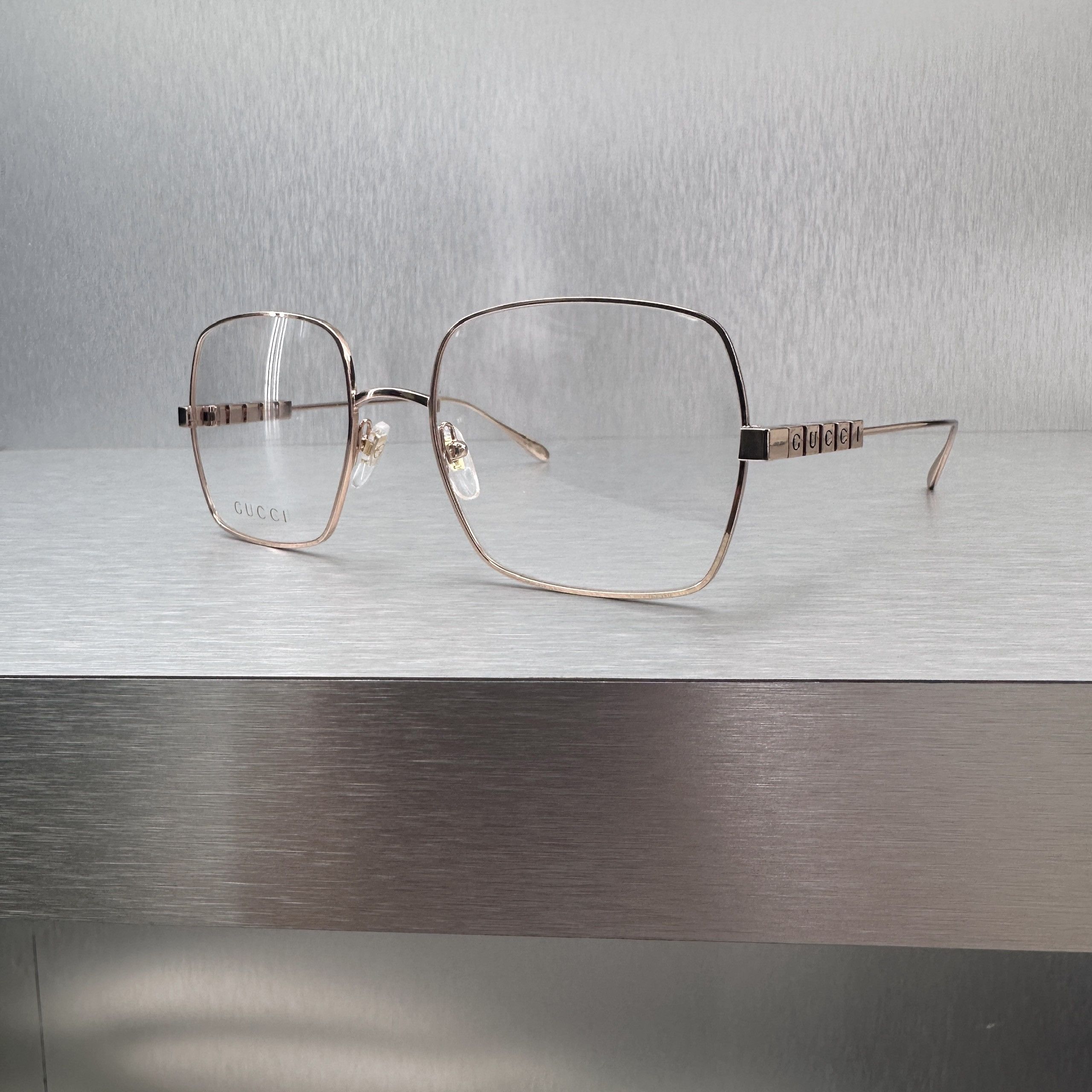 Gucci GUCCI GG1434O 002 Size ONE SIZE - 7 Thumbnail
