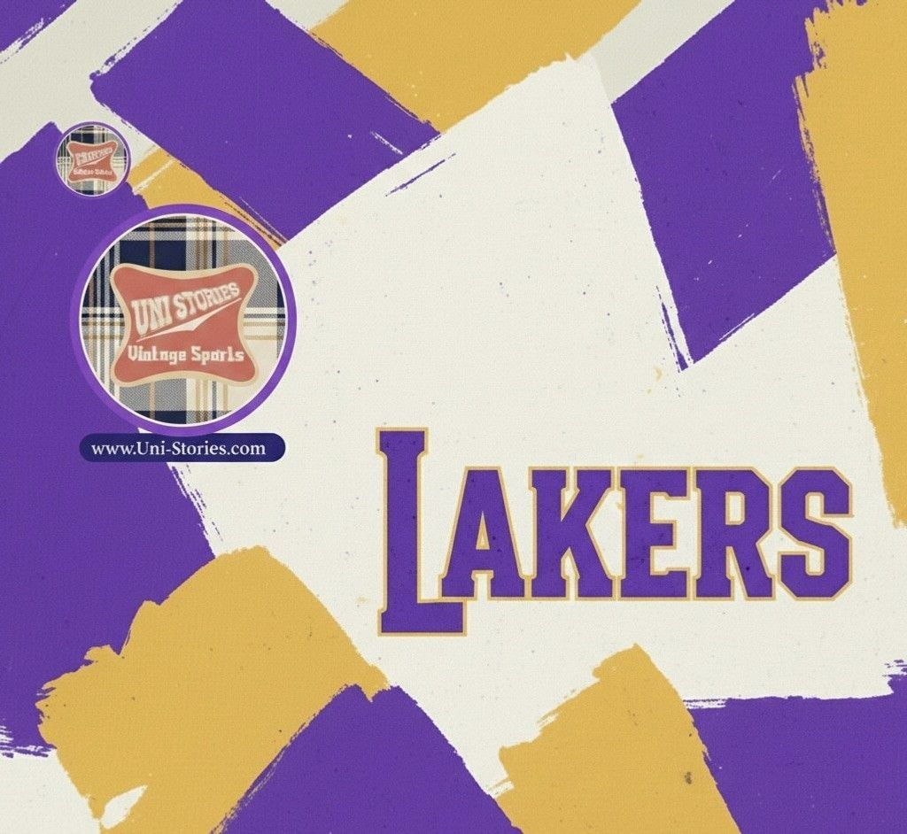 Unknown London Los Angeles Lakers Unk Men Size L Gray Long Sleeve T-Shirt Size US L / EU 52-54 / 3 - 8 Thumbnail