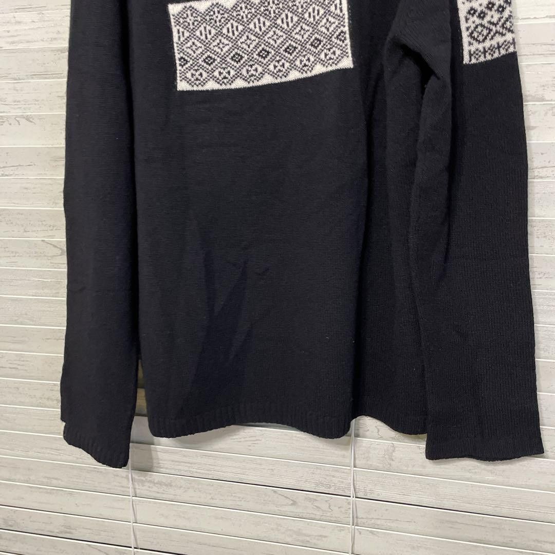 Yohji Yamamoto yohji yamamoto pour homme print/knitwear/sweaters Size US M / EU 48-50 / 2 - 9 Thumbnail
