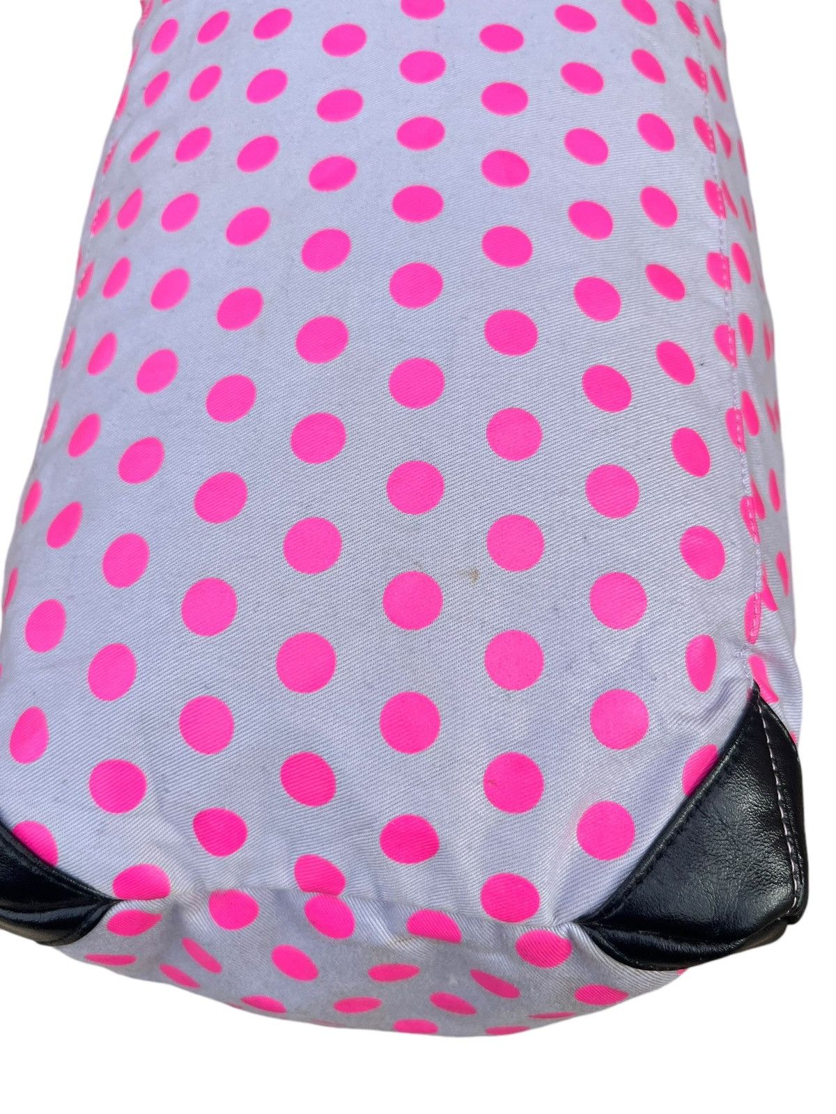 20471120 Milk Boy Japan Muddy Pink Polka Dot Bag Tote Size ONE SIZE - 18 Thumbnail