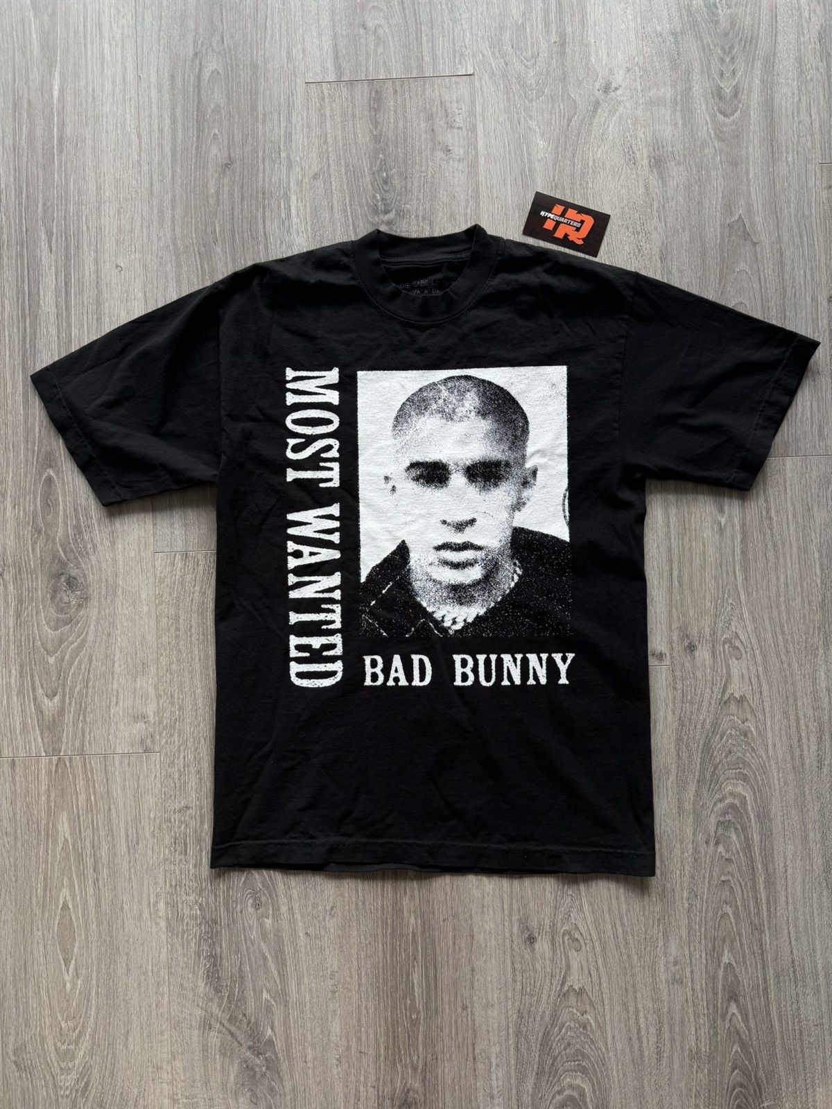 Other Bad Bunny Most Wanted Nadie Sabe Lo Que Va A Pasar Mañana Size US S / EU 44-46 / 1 - 1 Thumbnail