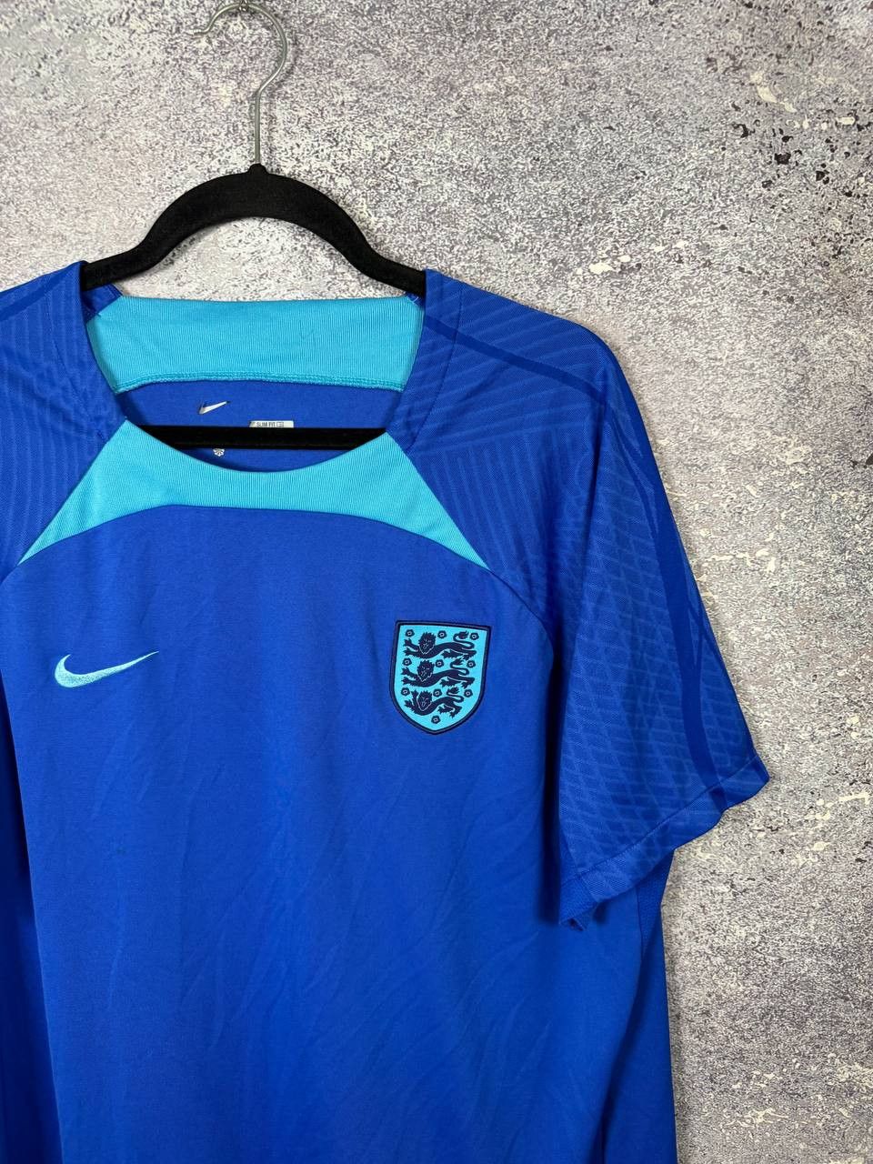 Nike England National Team 2022 Nike Training Jersey Blokcore Size US XXL / EU 58 / 5 - 2 Thumbnail