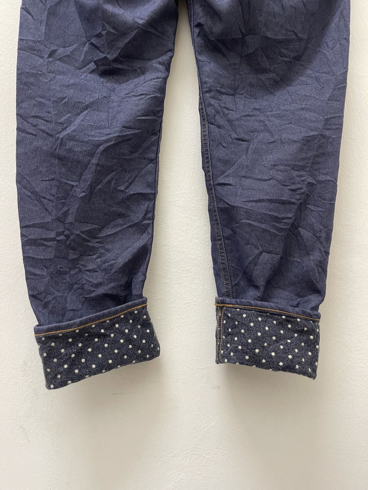 Issey Miyake Rare Vintage FRAPBOIS by Issey Miyake Designer Denim Size US 30 / EU 46 - 15 Thumbnail