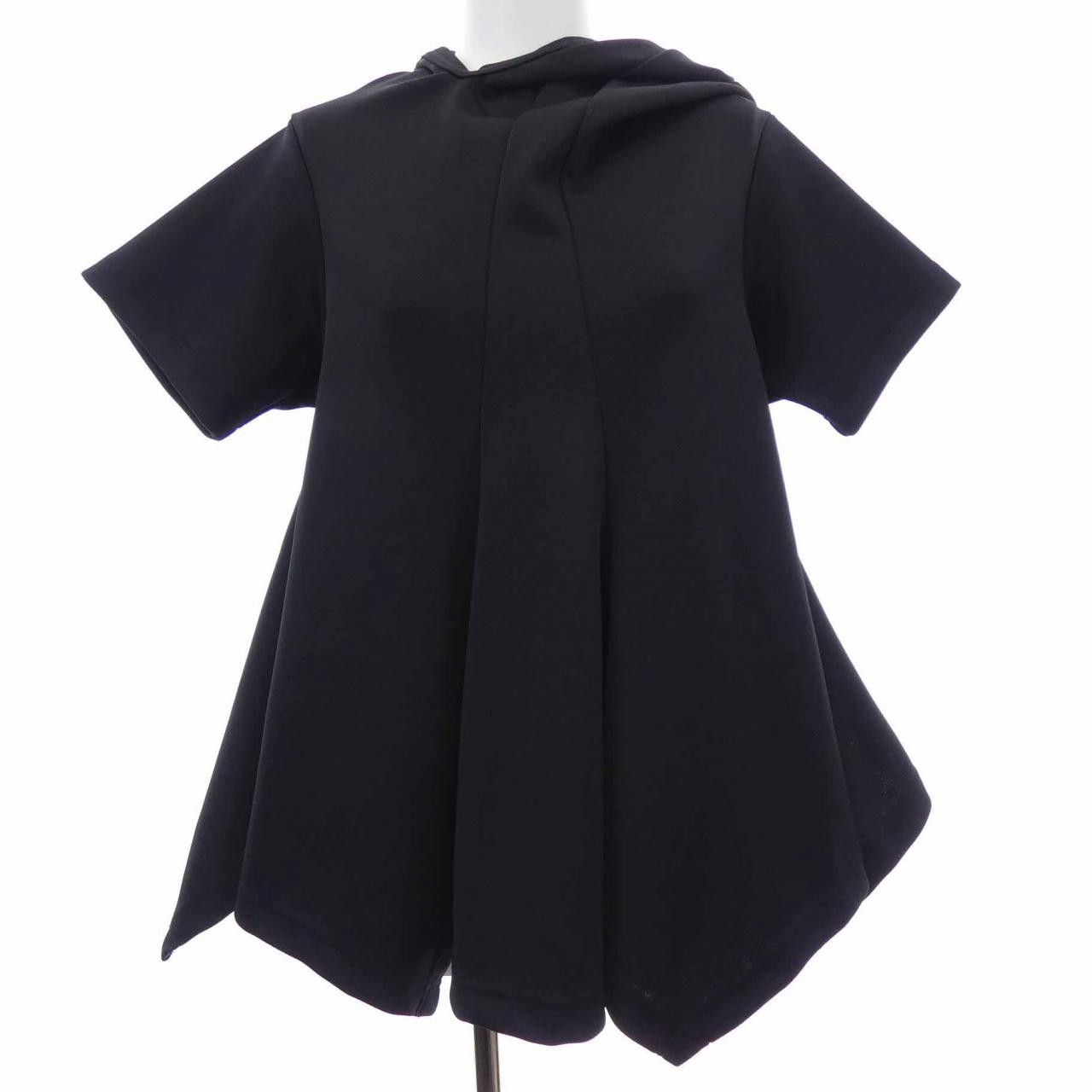 Comme des Garcons Comme des Garçons COMME des GARCONS Cotton Top Textile Tops GG-T017 DUTY FREE for USA Size ONE SIZE - 1 Thumbnail