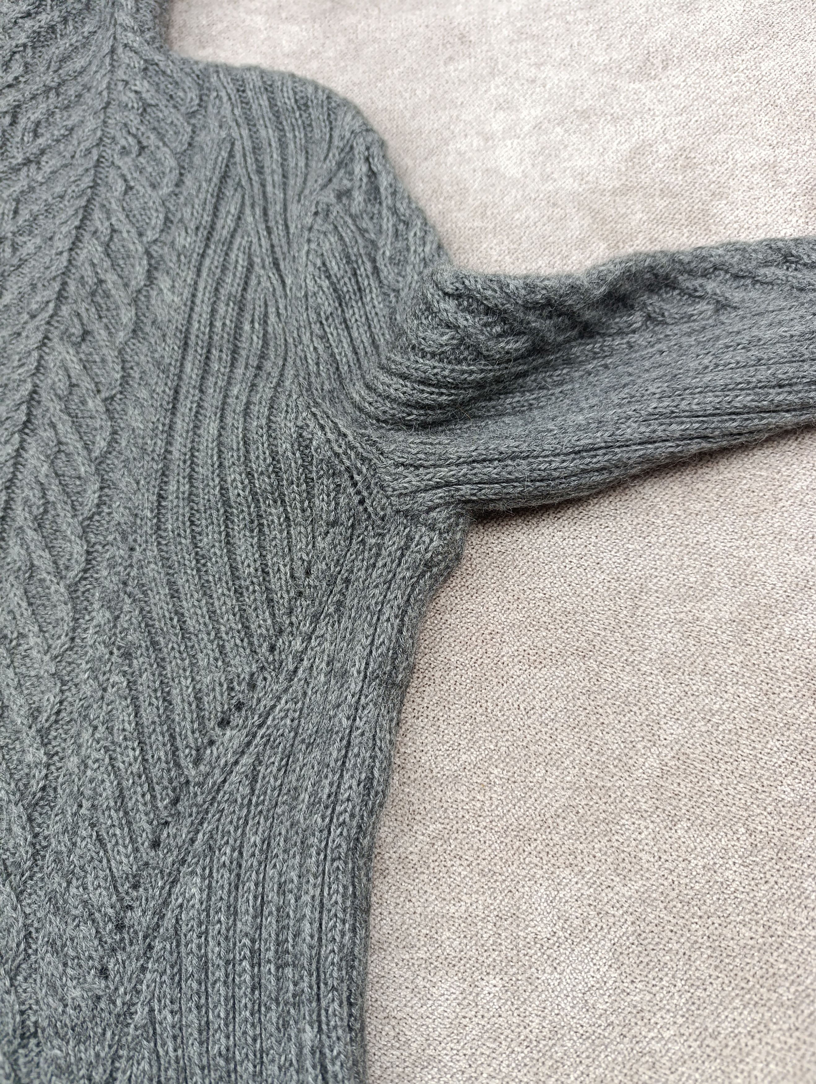 Polo Ralph Lauren Polo Ralph Lauren Alpaca Wool/Silk Sweater Flared Sleeves Size XL / US 12-14 / IT 48-50 - 7 Thumbnail
