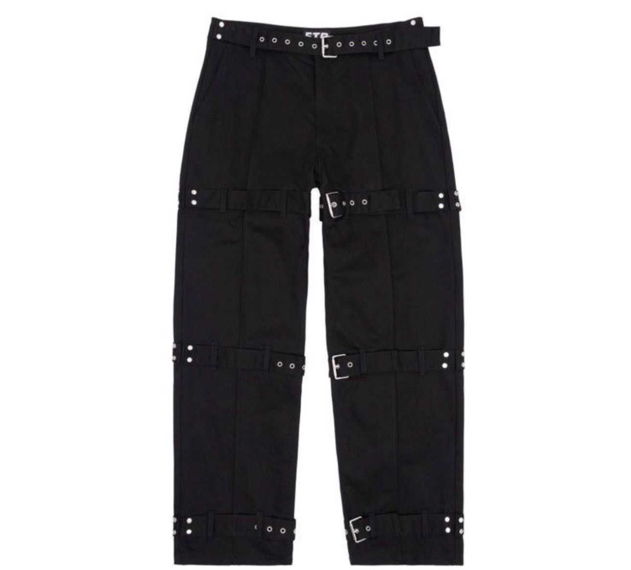 パンツ FST CLOTHING prisoner pants fuck stock FST CLOTHING prisoner pants fuck stock