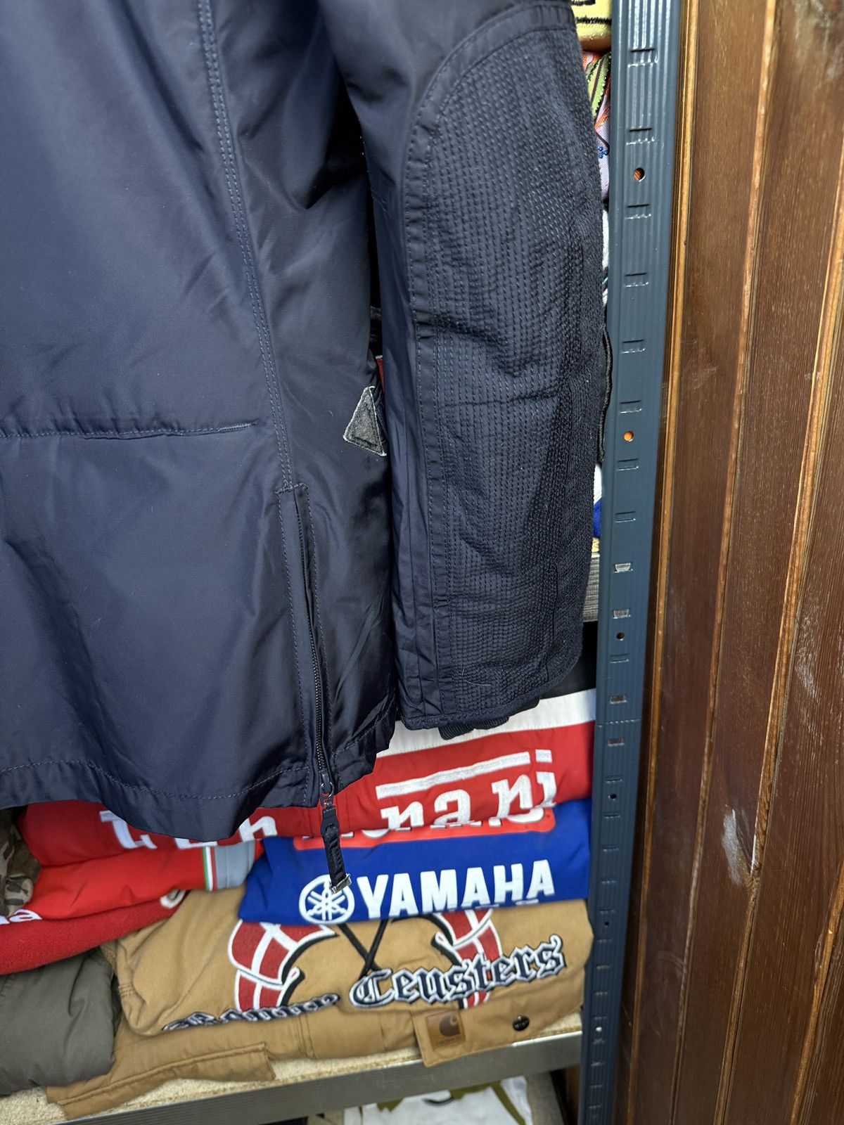 Parajumpers Parajumpers Kodiak Jacket Navy Size L / US 10 / IT 46 - 8 Thumbnail