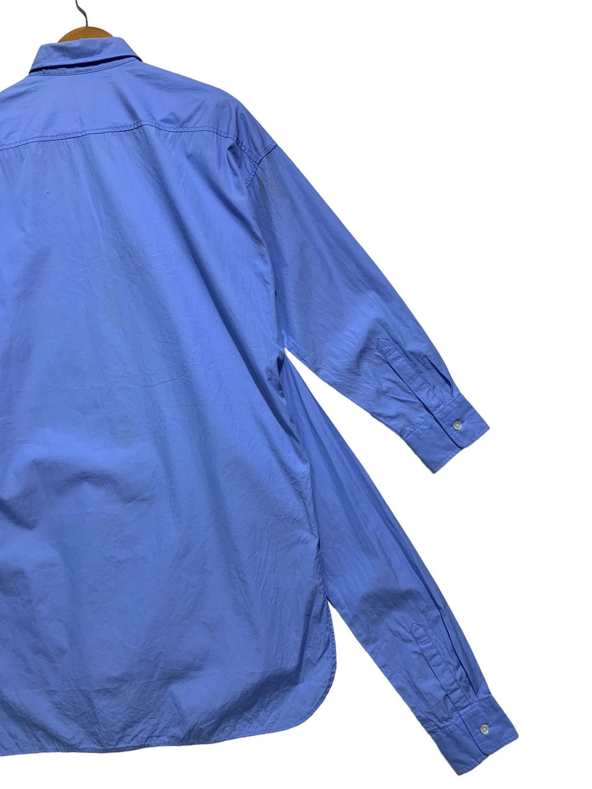 Bape Multi Sleeve Button Up Shirt Size XS / US 0-2 / IT 36-38 - 7 Thumbnail