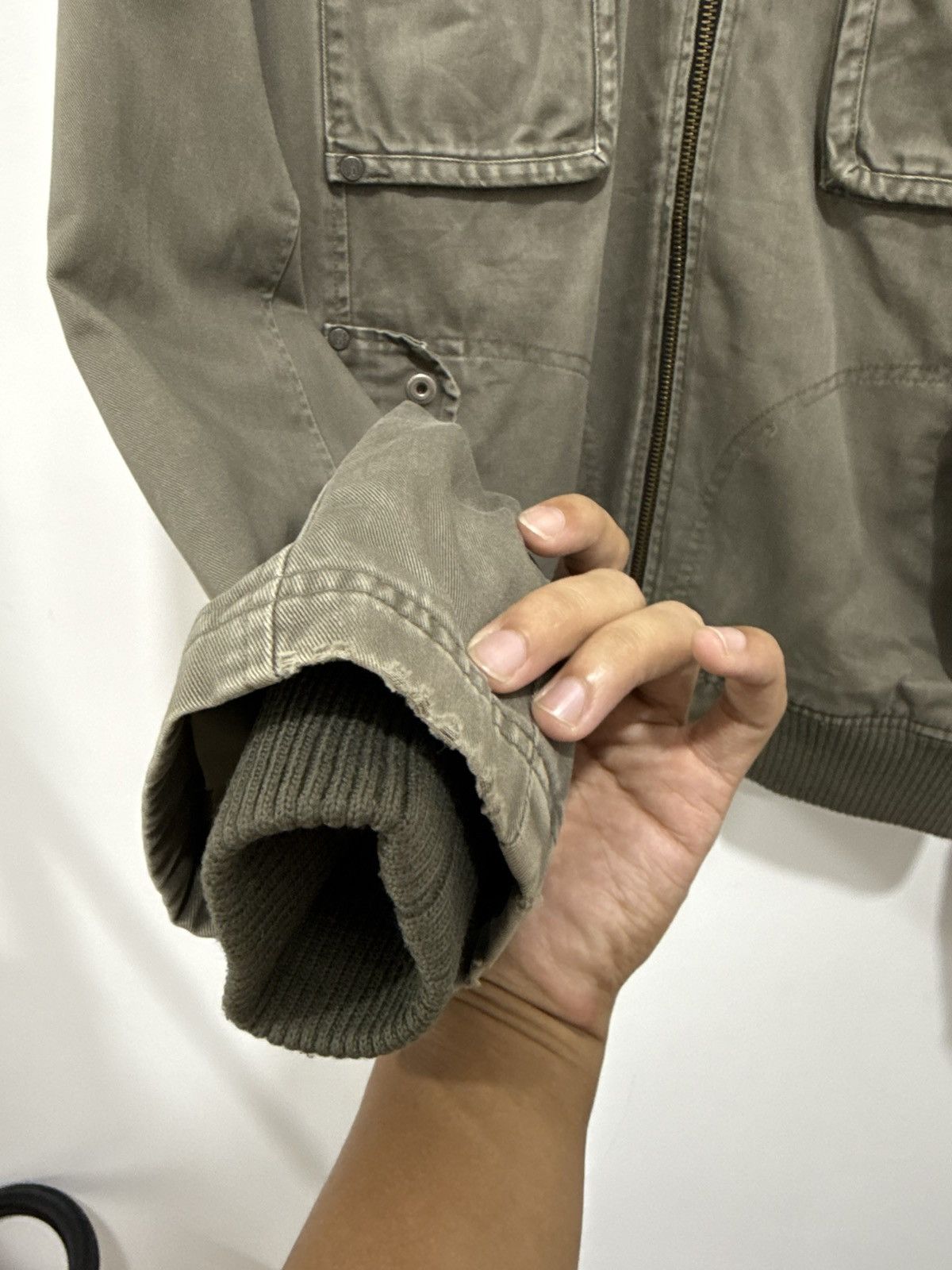 Diesel Diesel workwear Jacket Size US L / EU 52-54 / 3 - 18 Thumbnail