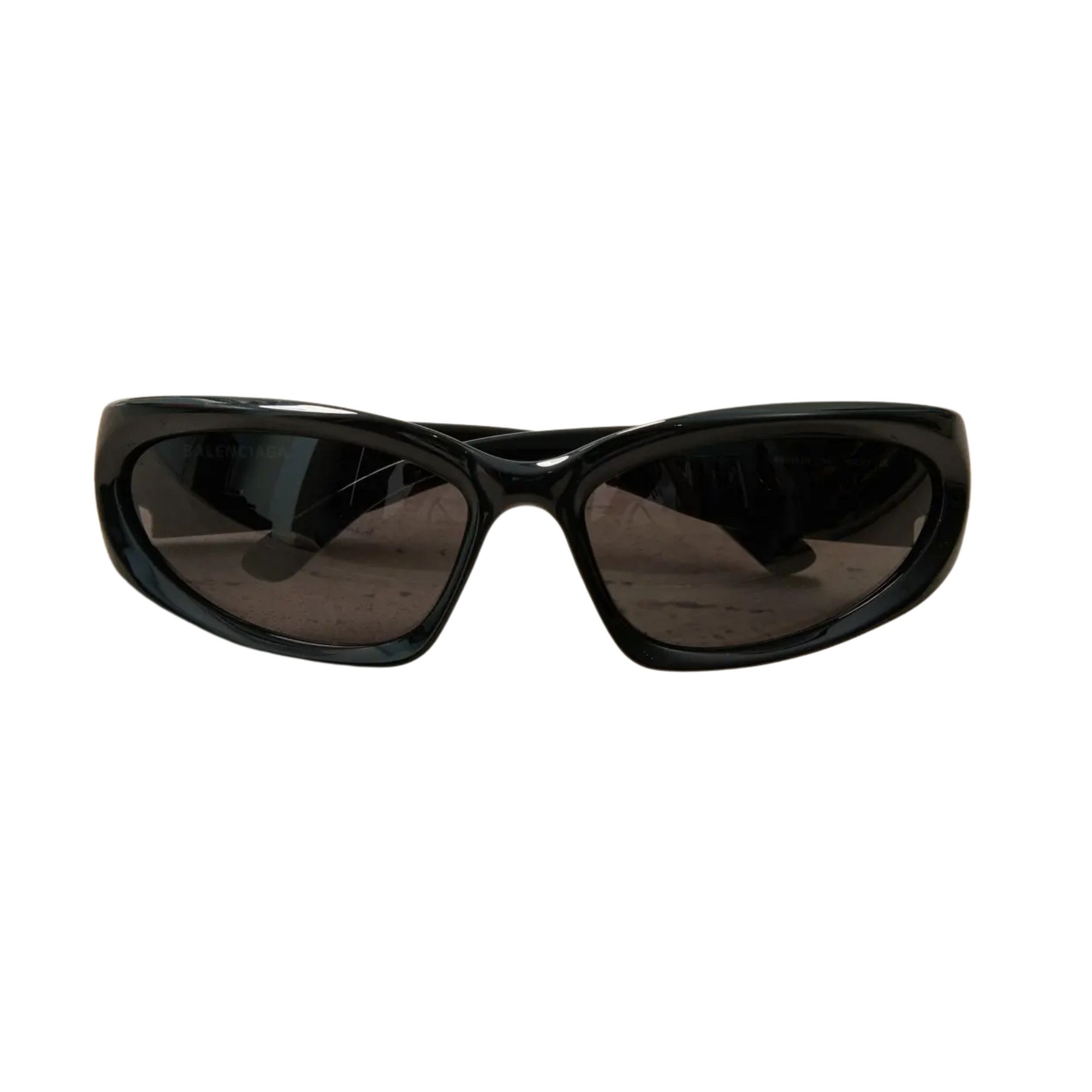 Balenciaga BALENCIAGA BB0157S 001 Sunglasses BLACK Size ONE SIZE - 2 Thumbnail