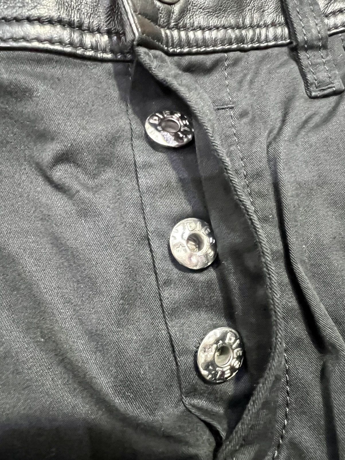 Diesel Diesel leather pant Size US 32 / EU 48 - 5 Thumbnail