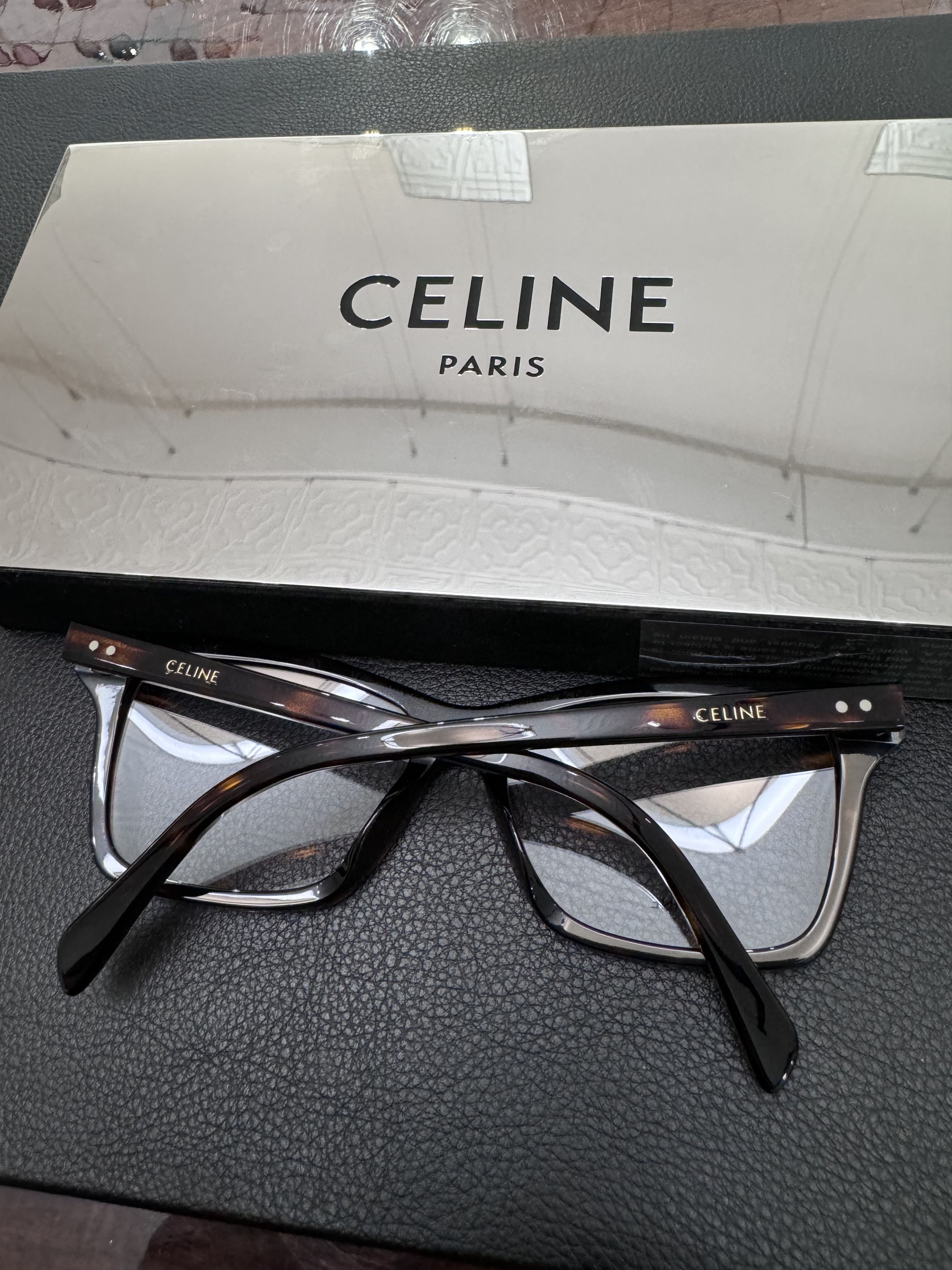 Celine Celine Sunglasses Size ONE SIZE - 2 Thumbnail