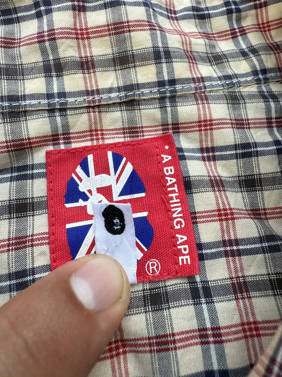 Bape Bape Shirt Size US L / EU 52-54 / 3 - 11 Thumbnail