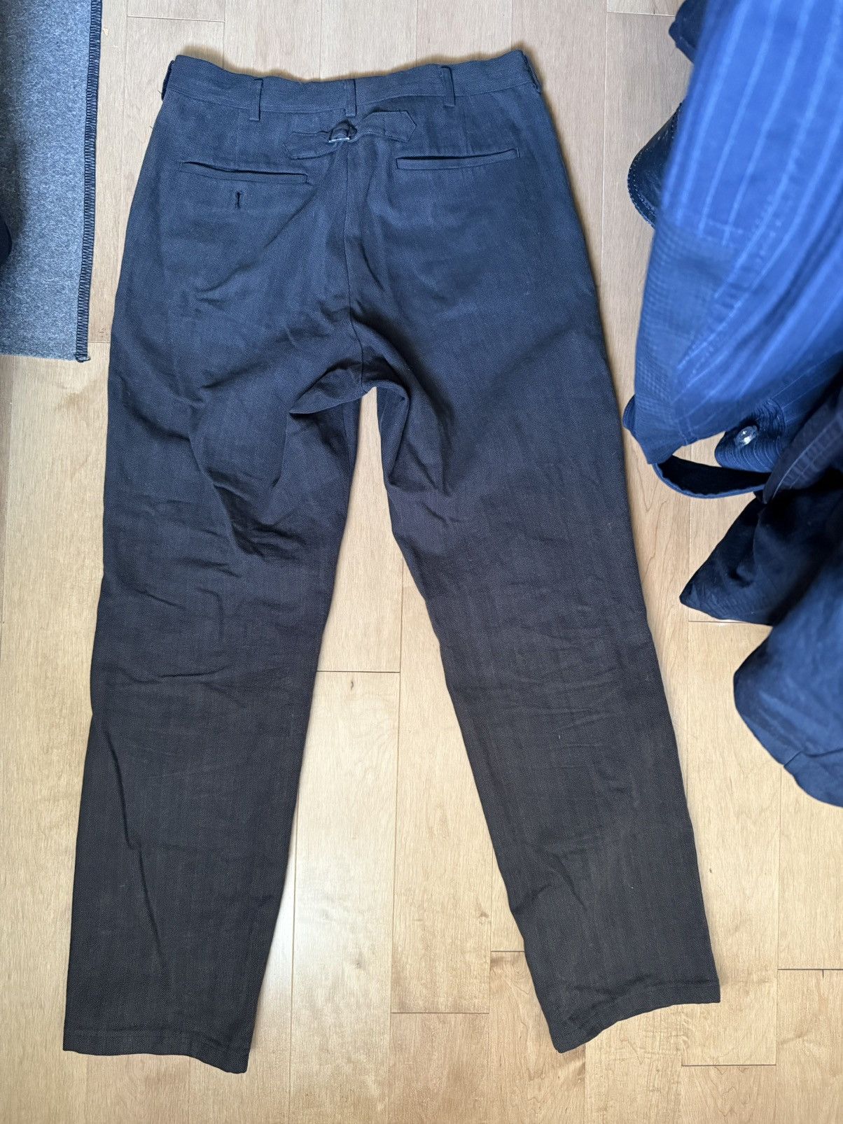Y's for Men Y’s for men Tweed Pants Size US 32 / EU 48 - 2 Thumbnail