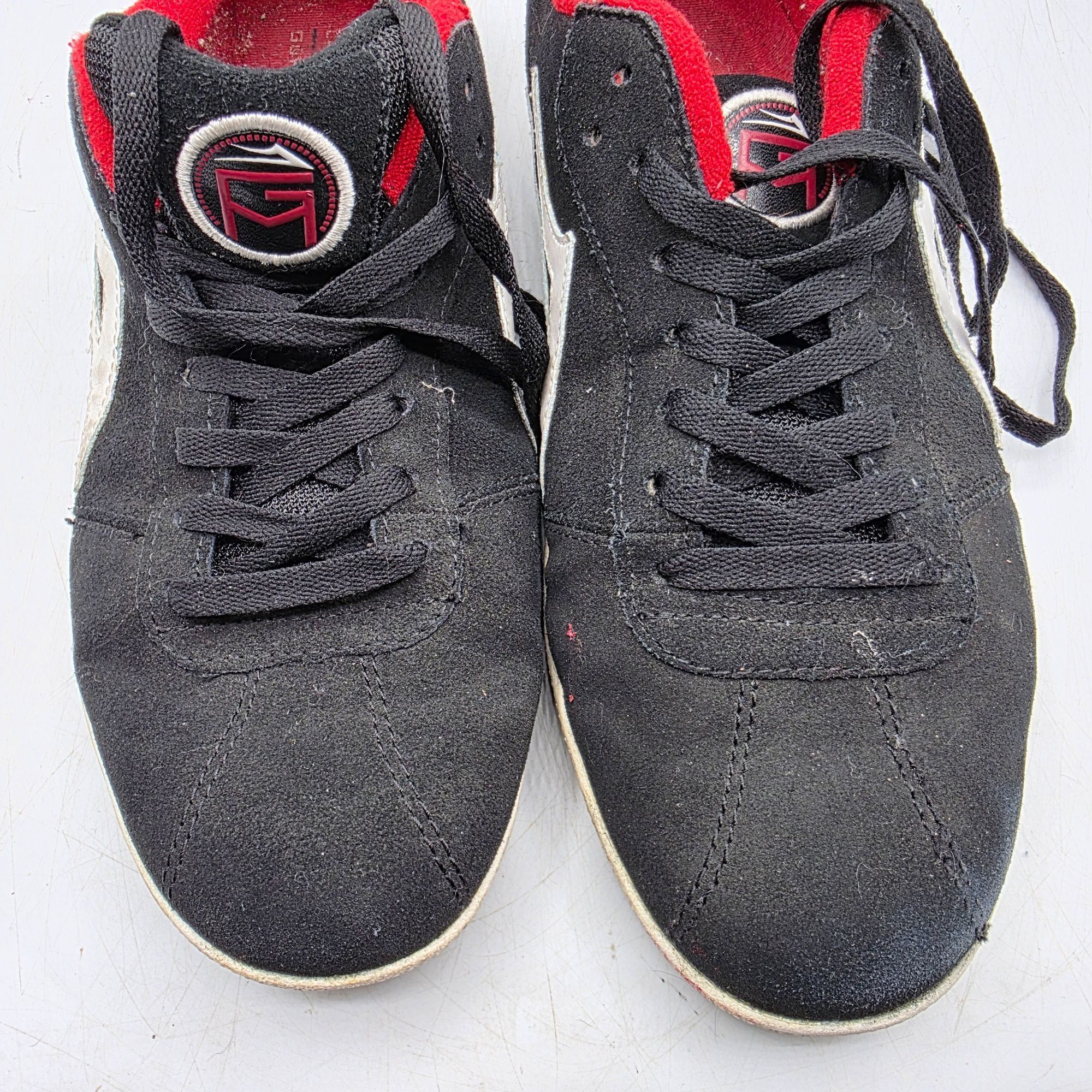 Lakai Lakai Guy XLK Mens Size 11 Black Red Sneaker Shoes Casual Wa Size US 11 / EU 44 - 10 Thumbnail