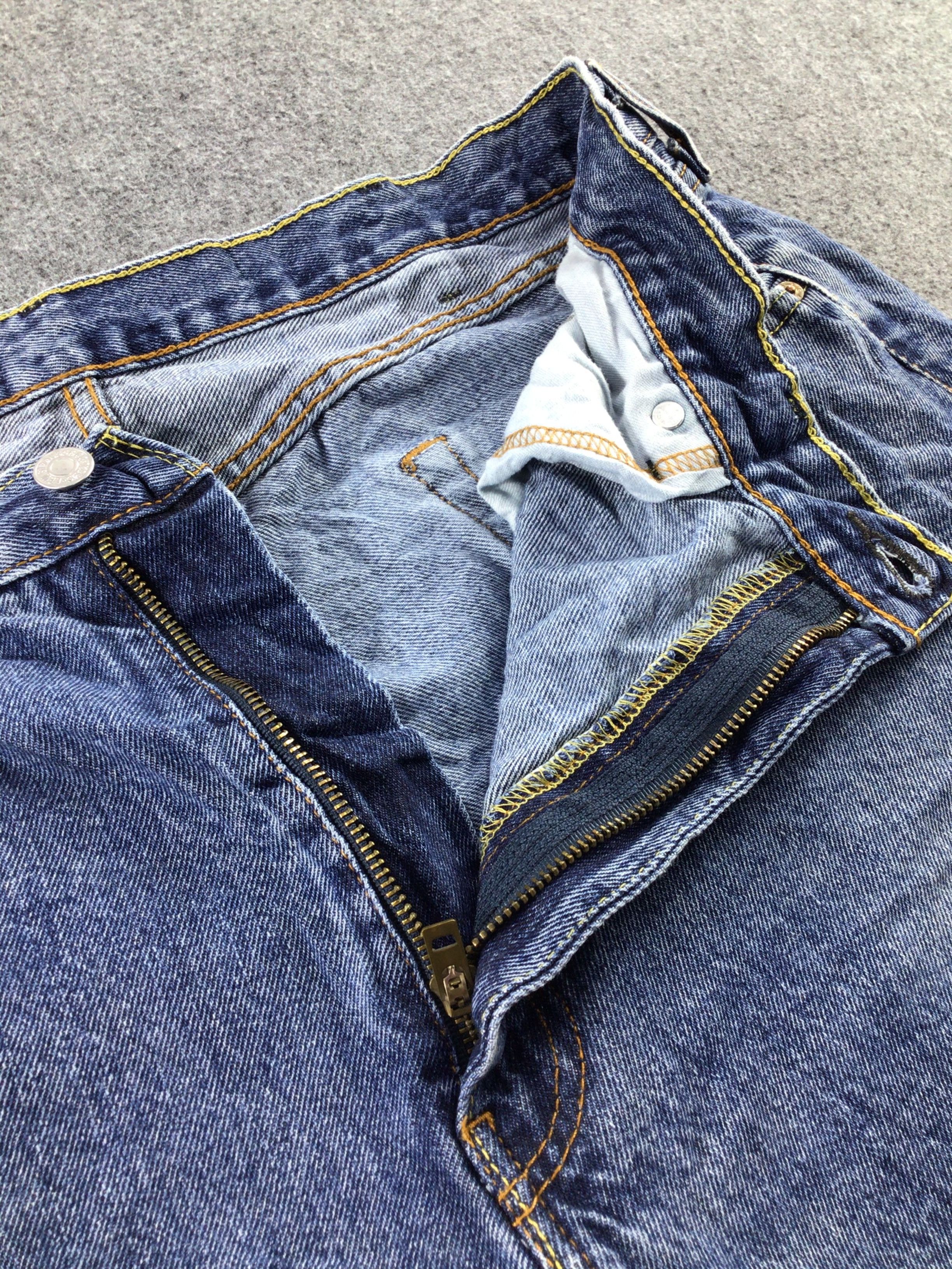 Levi's × Vintage Vintage Levis 505 Jeans-JM262 Size US 37 - 8 Thumbnail