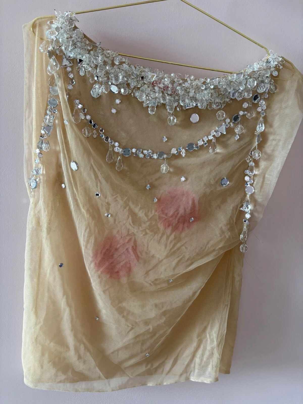 Matthew Williamson MATTHEW WILLIAMSON- One-of-a-kind beaded, embroidered halter Size XS / US 0-2 / IT 36-38 - 2 Thumbnail