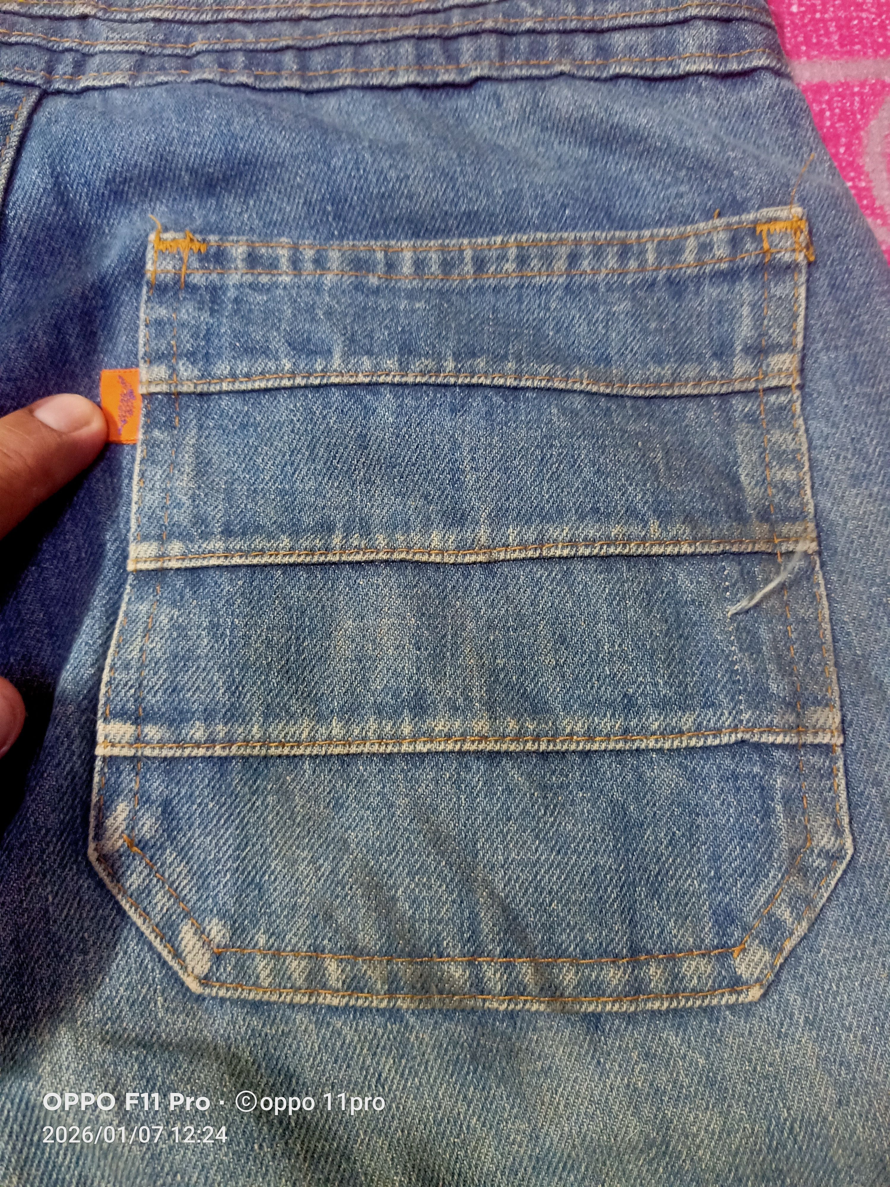 Levi's Vintage Clothing 🌟Levis Vintage 70s Lot 609 Men Jeans 🌟 Size US 30 / EU 46 - 13 Thumbnail