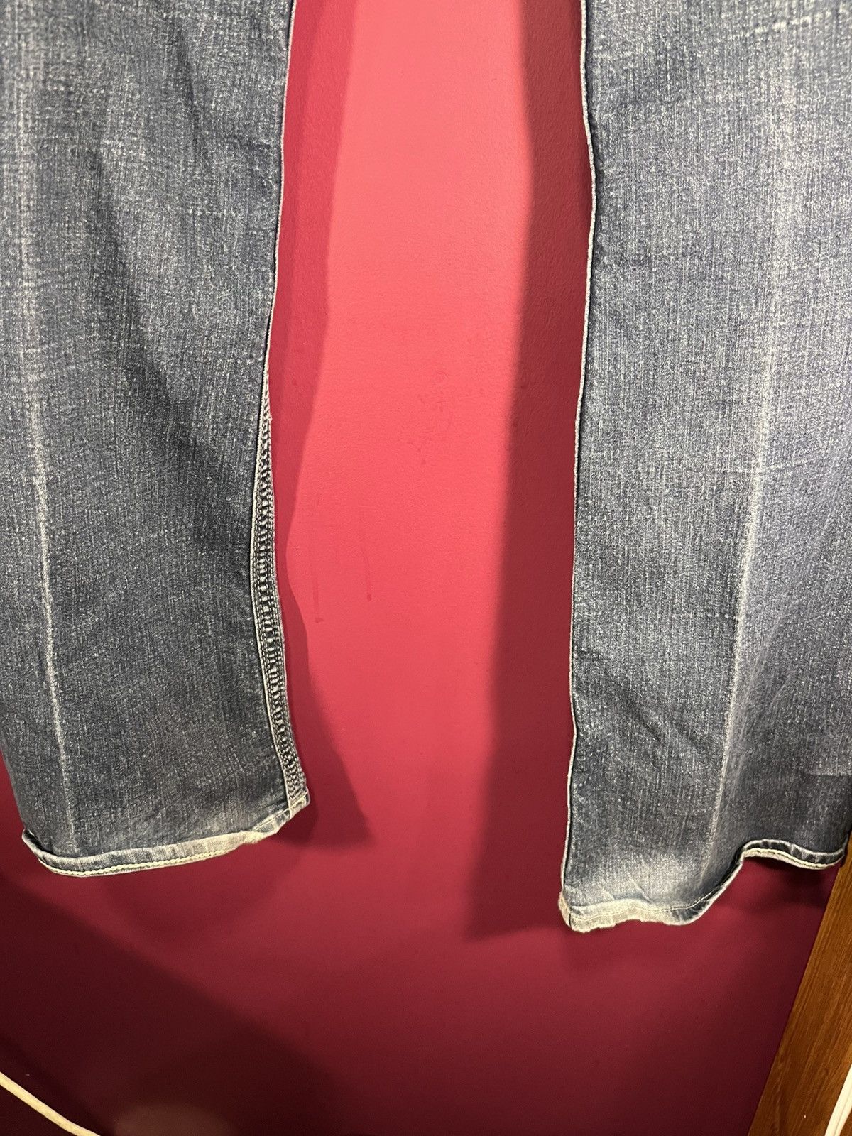 True Religion True religion vintage embroidered jeans Size 31" - 6 Thumbnail