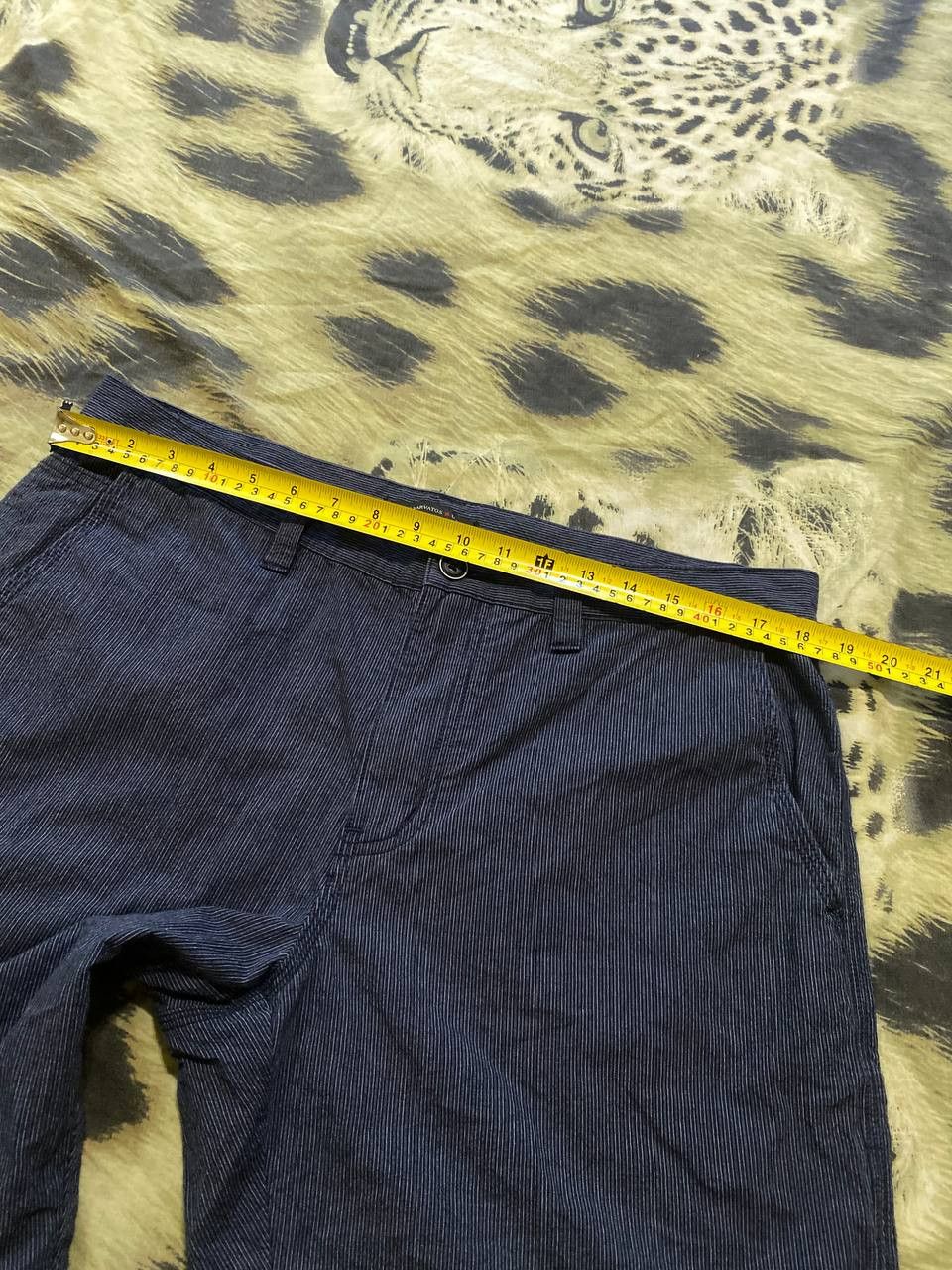 John Varvatos Vintage shorts John Varvatos Y2K Streetwear Size US 34 / EU 50 - 15 Thumbnail