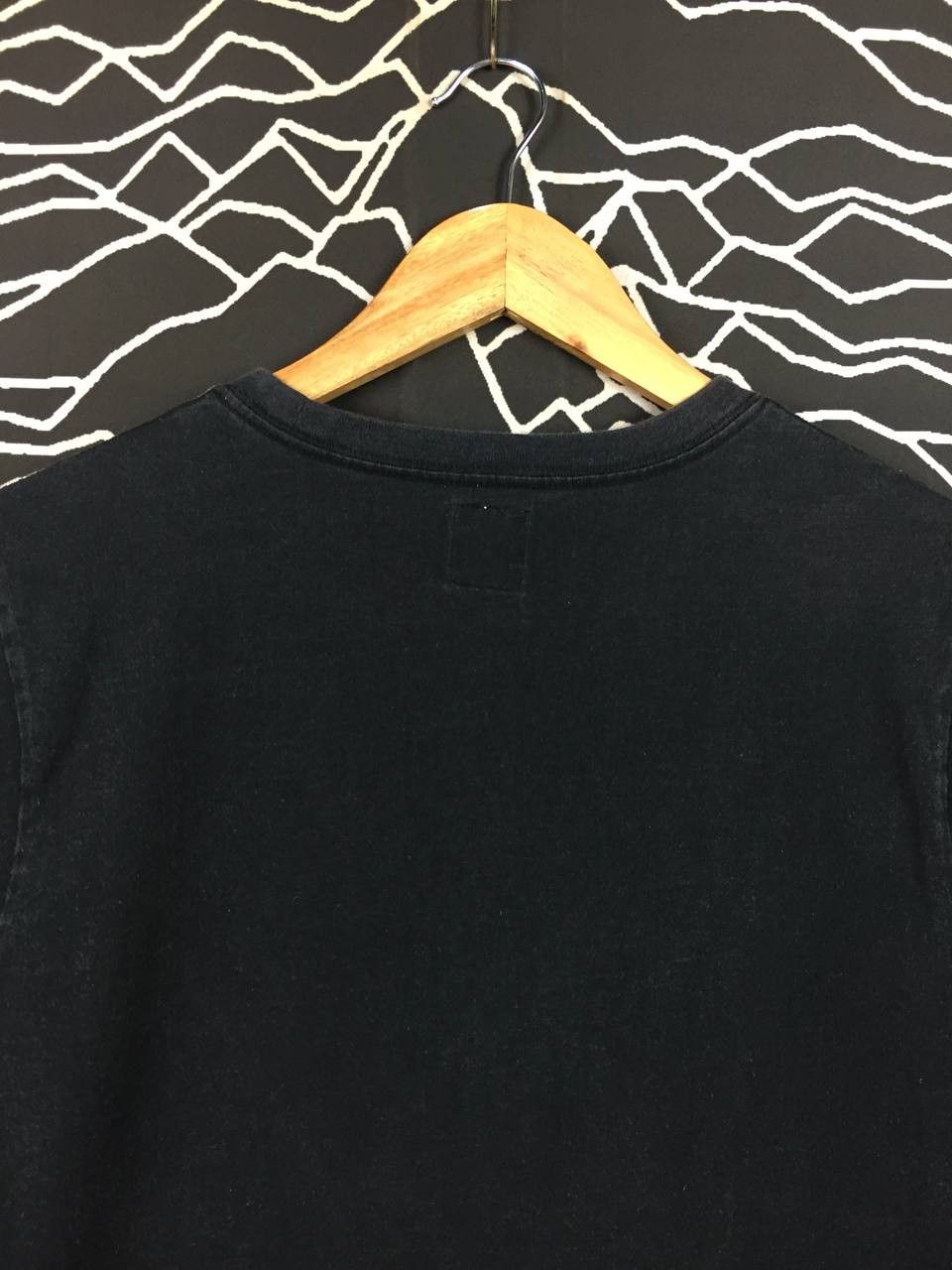 R.Newbold R.Newbold by Paul Smith Casual Streetwear Chest Pocket Tee Size US M / EU 48-50 / 2 - 8 Thumbnail