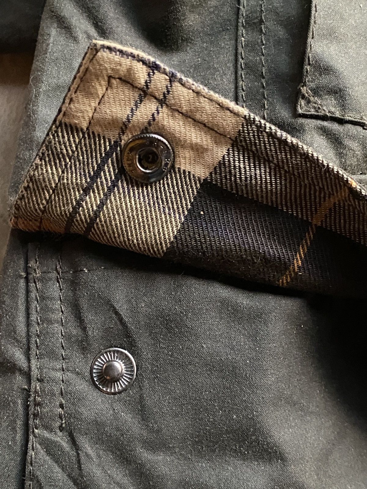 Barbour barbour waxed jacket Size US S / EU 44-46 / 1 - 13 Thumbnail