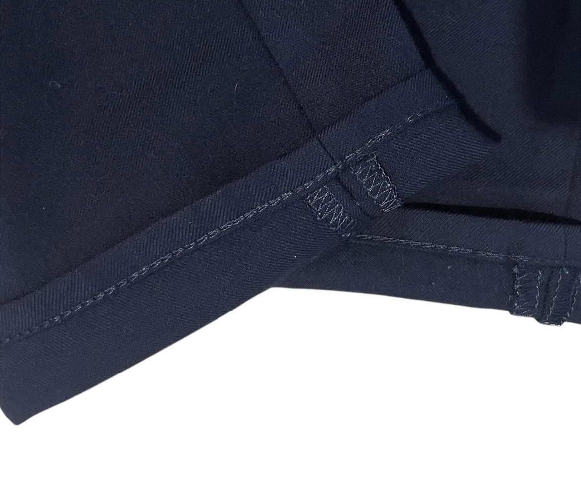 Junya Watanabe × Levi's AD2005 CDG Comme Des Garcons Man Low Rise Wool Pants Size US 32 / EU 48 - 3 Thumbnail