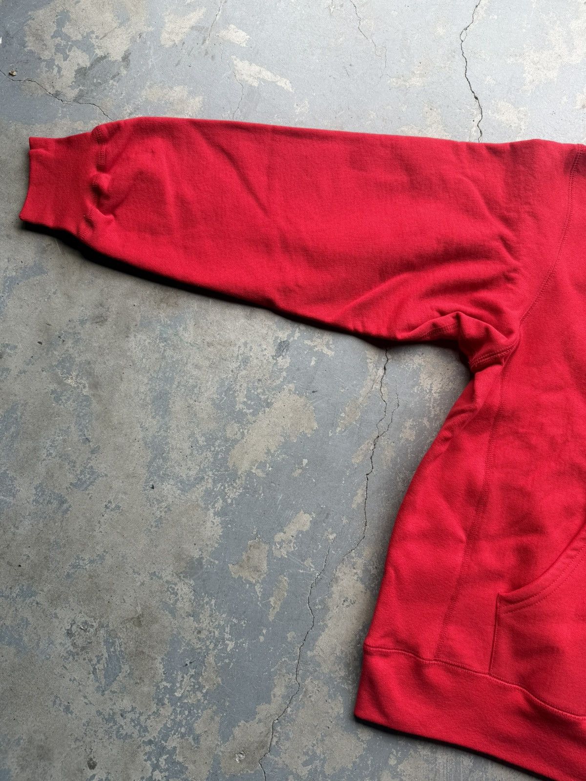 Supreme Supreme Arabic Logo Hoodie Red Yellow Size US M / EU 48-50 / 2 - 12 Thumbnail