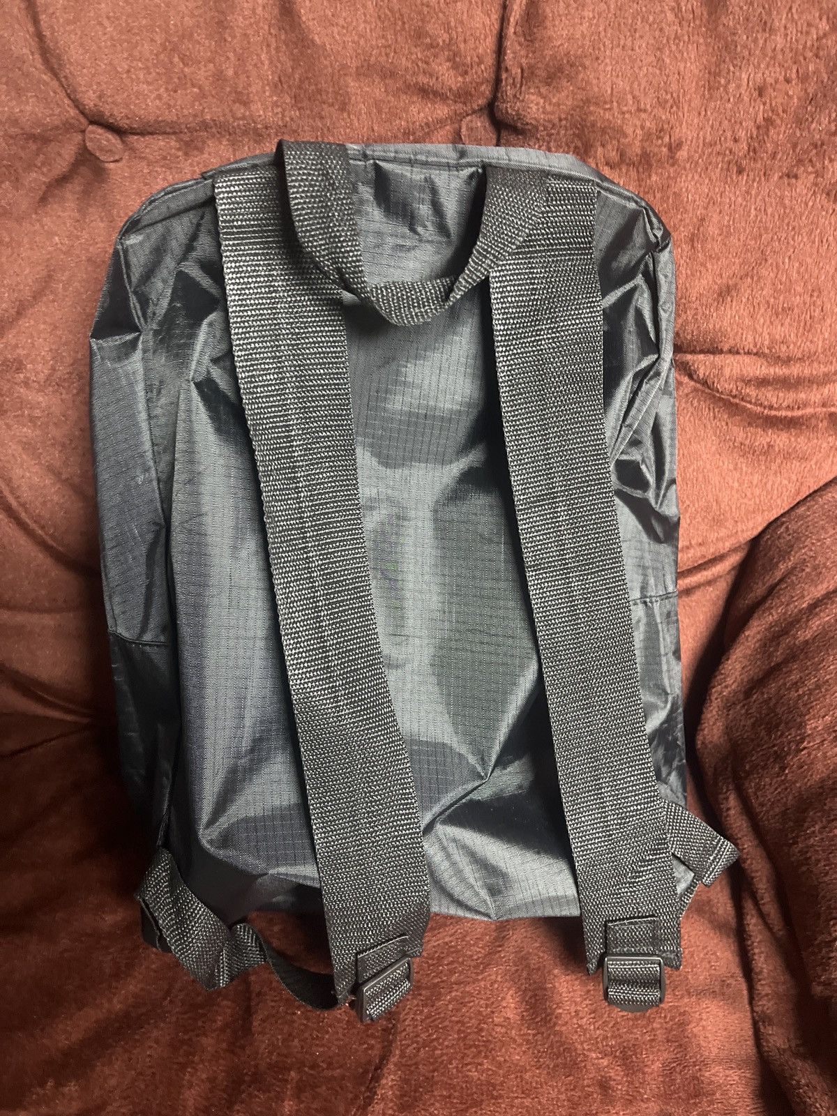Bape Bape Black Backpack Size ONE SIZE - 2 Thumbnail