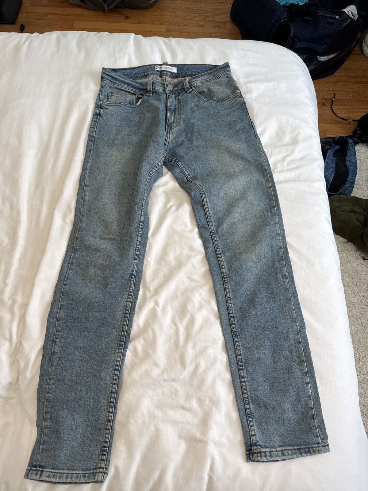 Zara Zara Jeans Size US 31 - 1 Thumbnail