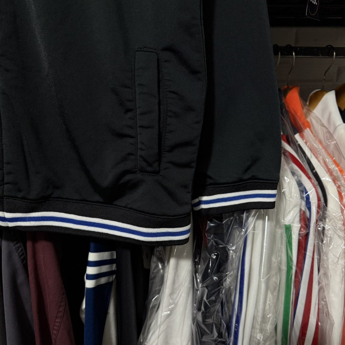 NBA × Nike × Supreme Vintage nike nba spell out track top Size US S / EU 44-46 / 1 - 6 Thumbnail