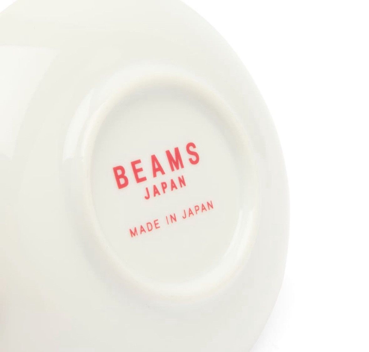 Beams Japan Beams Small Dish Plate Size ONE SIZE - 2 Thumbnail
