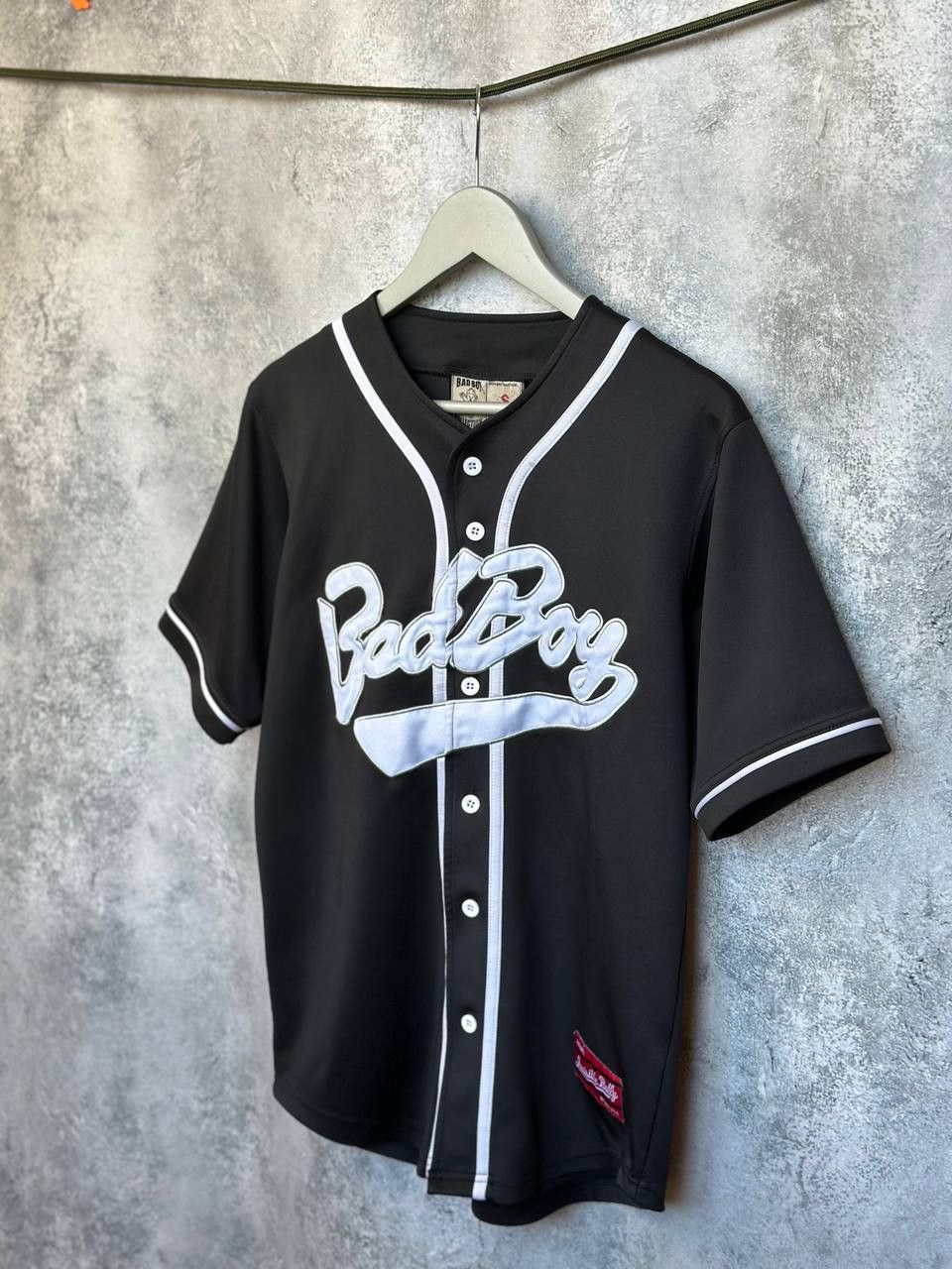 BIGI Invisible Bully #72 Bad Boy Biggie Baseball Jersey Notorious Size US S / EU 44-46 / 1 - 2 Thumbnail