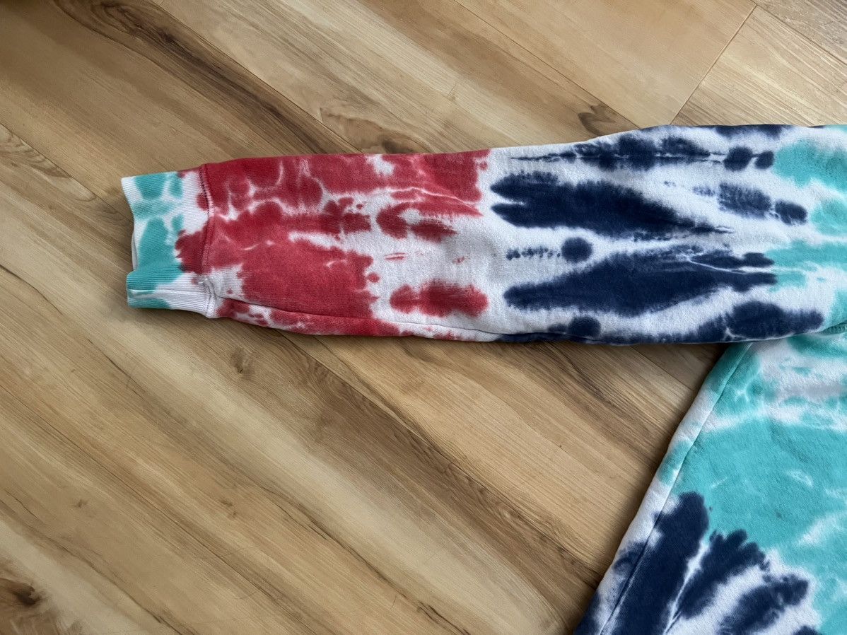Standard Issue Standard Issue Tees Tie Dye Crewneck Sweatshirt Made in USA Size US L / EU 52-54 / 3 - 3 Thumbnail