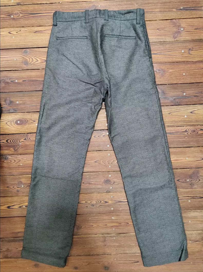 The Real McCoy's The Real McCoys SiseM S Vintage Pepper and Salt Casual Work Size US 30 / EU 46 - 6 Thumbnail