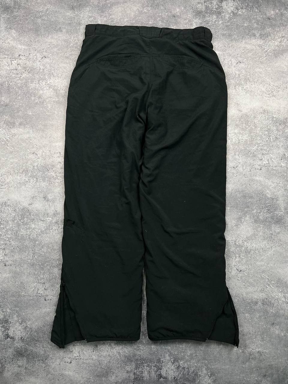 Nike Nike vintage 90S Skiing Pants baggy Snowboard Mountain Size US 34 / EU 50 - 2 Thumbnail