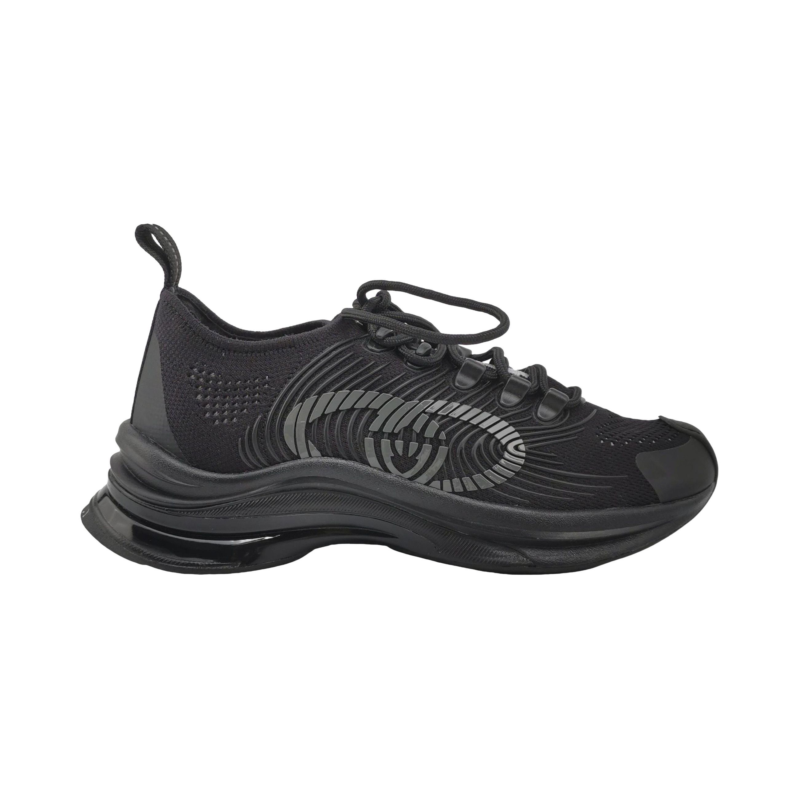 Gucci Gucci Interlocking G Run Sneakers 38.5 Size US 5.5 / EU 38 - 1 Thumbnail