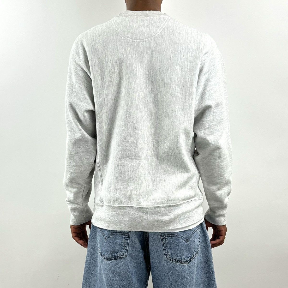 Champion × Vintage vintage 90s CHAMPION COLGATE UNIVERSITY spellout sweatshirt Size US M / EU 48-50 / 2 - 6 Thumbnail
