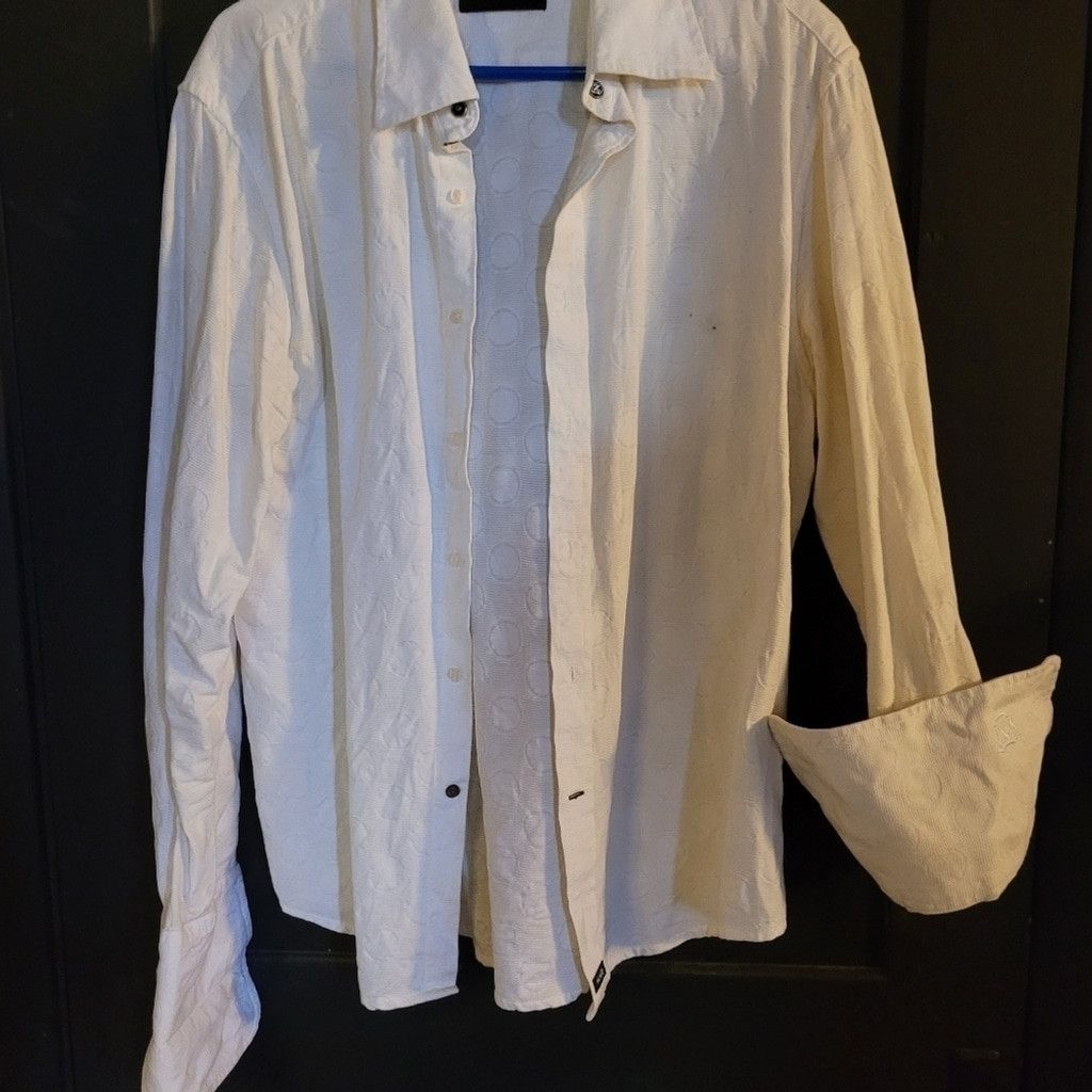 Other nick(it) Mens Casual Button Up Shirt. Size Large. Size US L / EU 52-54 / 3 - 3 Thumbnail