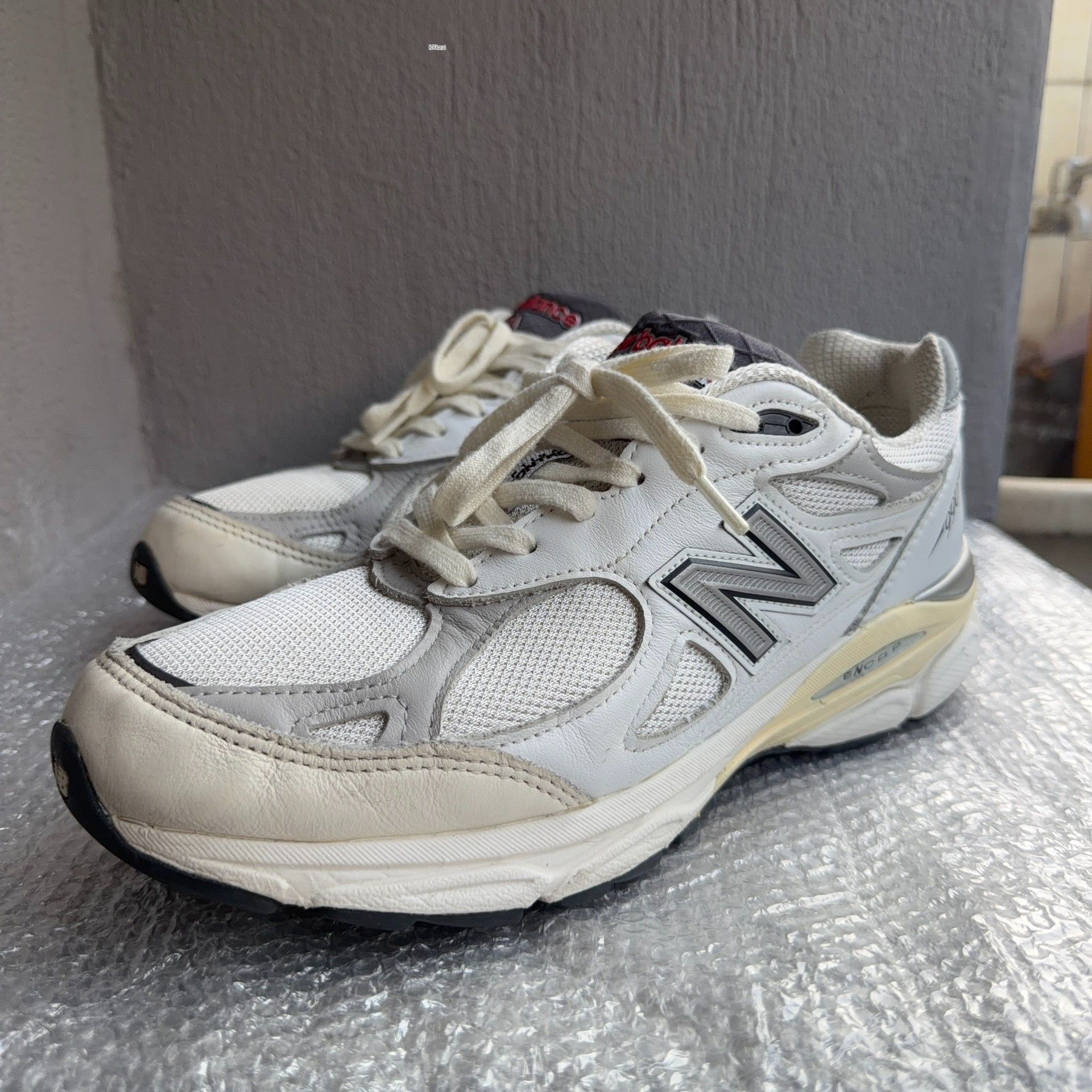 New Balance Balance M990AL3 Sneakers Size US 10 / EU 43 - 1 Thumbnail