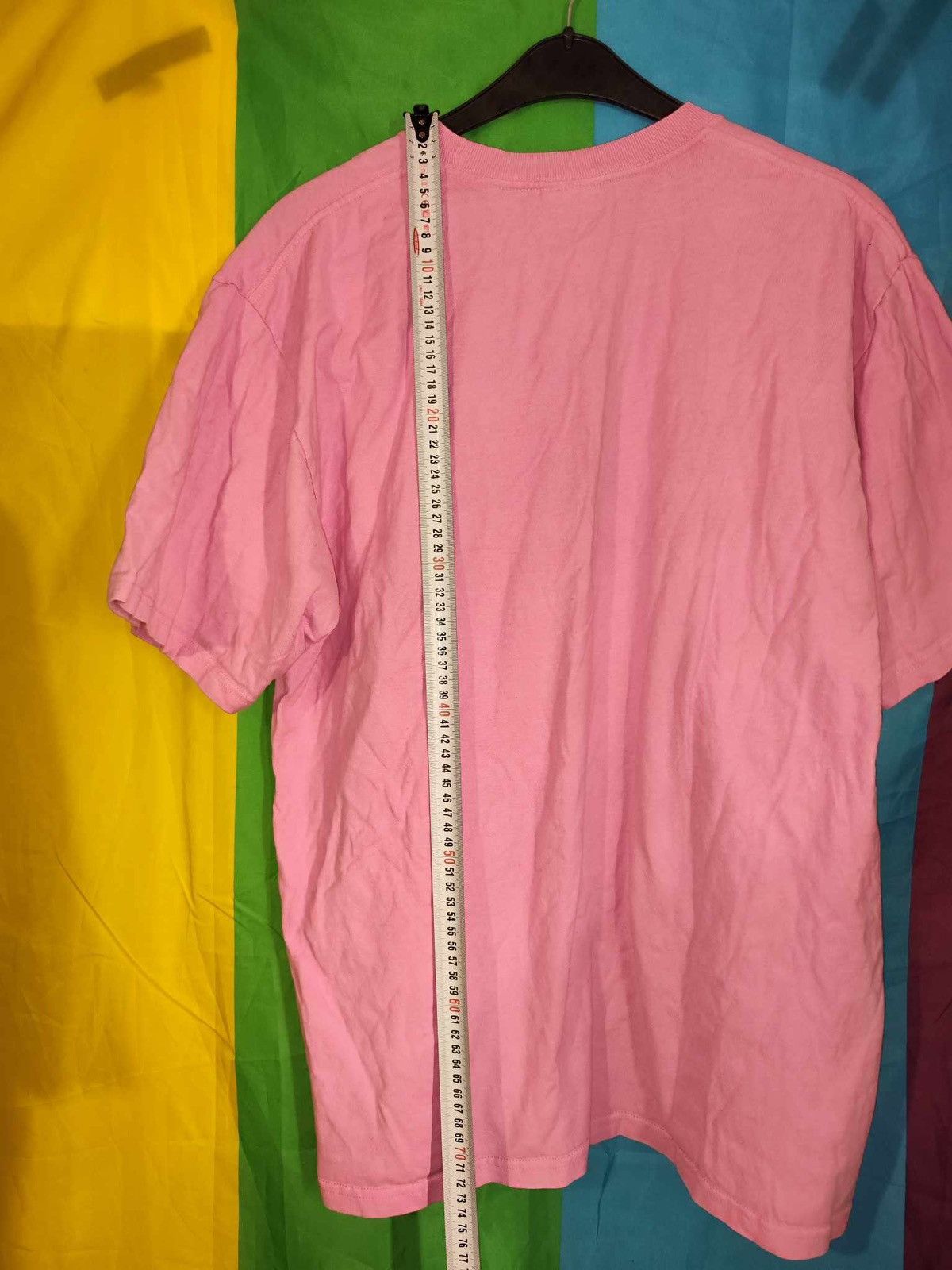 Designer × Stussy Stussy Design men’s graphic T-shirt size L Size US L / EU 52-54 / 3 - 6 Thumbnail