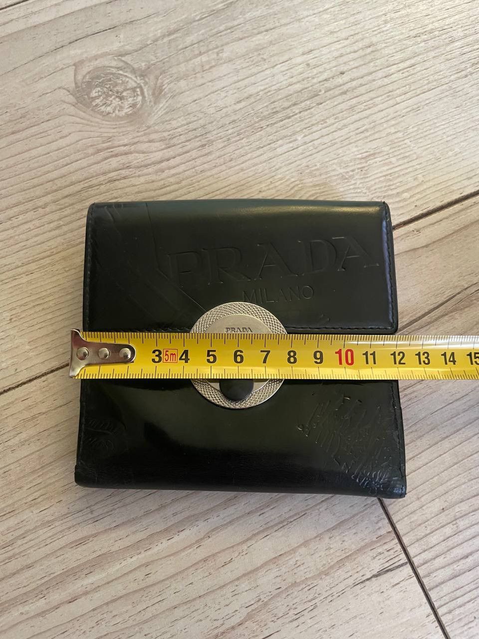 Prada Prada Vintage Wallet Size ONE SIZE - 15 Thumbnail