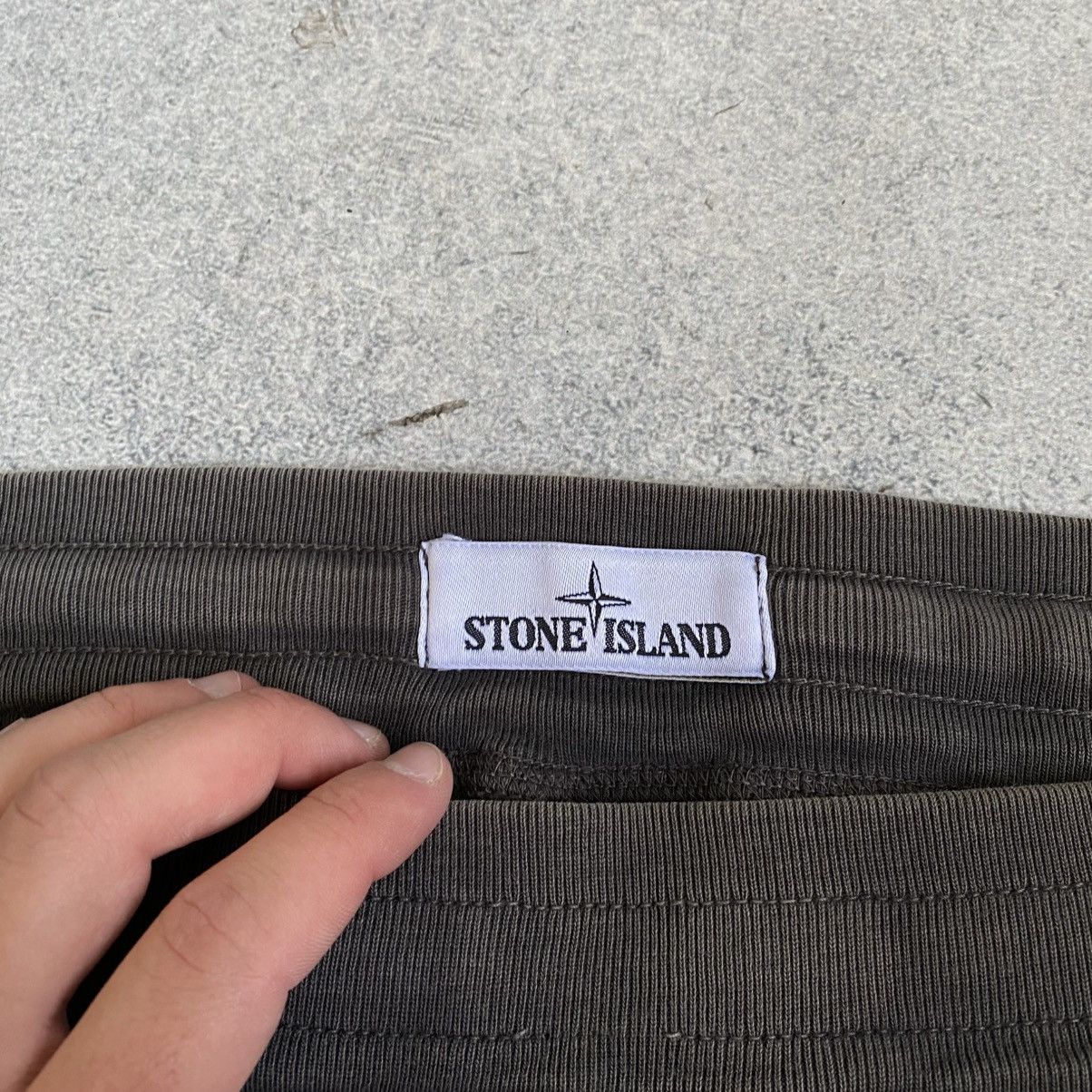 Stone Island Stone Island Sweatpants Size US 32 / EU 48 - 7 Thumbnail