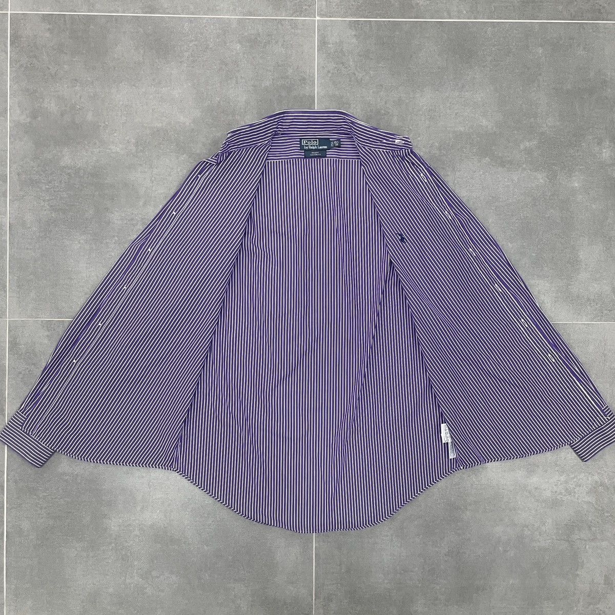 Polo Ralph Lauren Polo Ralph Lauren Button Shirt Size 15/39 (M) Size US M / EU 48-50 / 2 - 13 Thumbnail