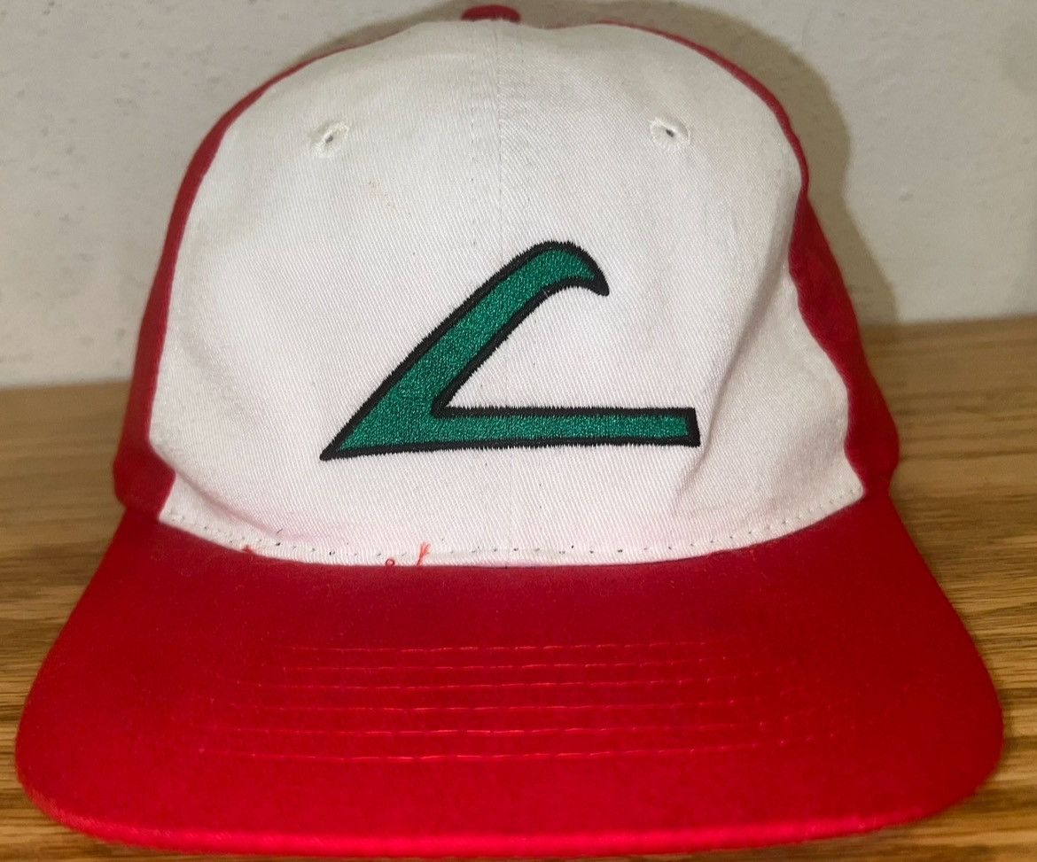 Pokemon Vintage Nintendo Pokemon Ash Ketchum Hat Size ONE SIZE - 1 Thumbnail