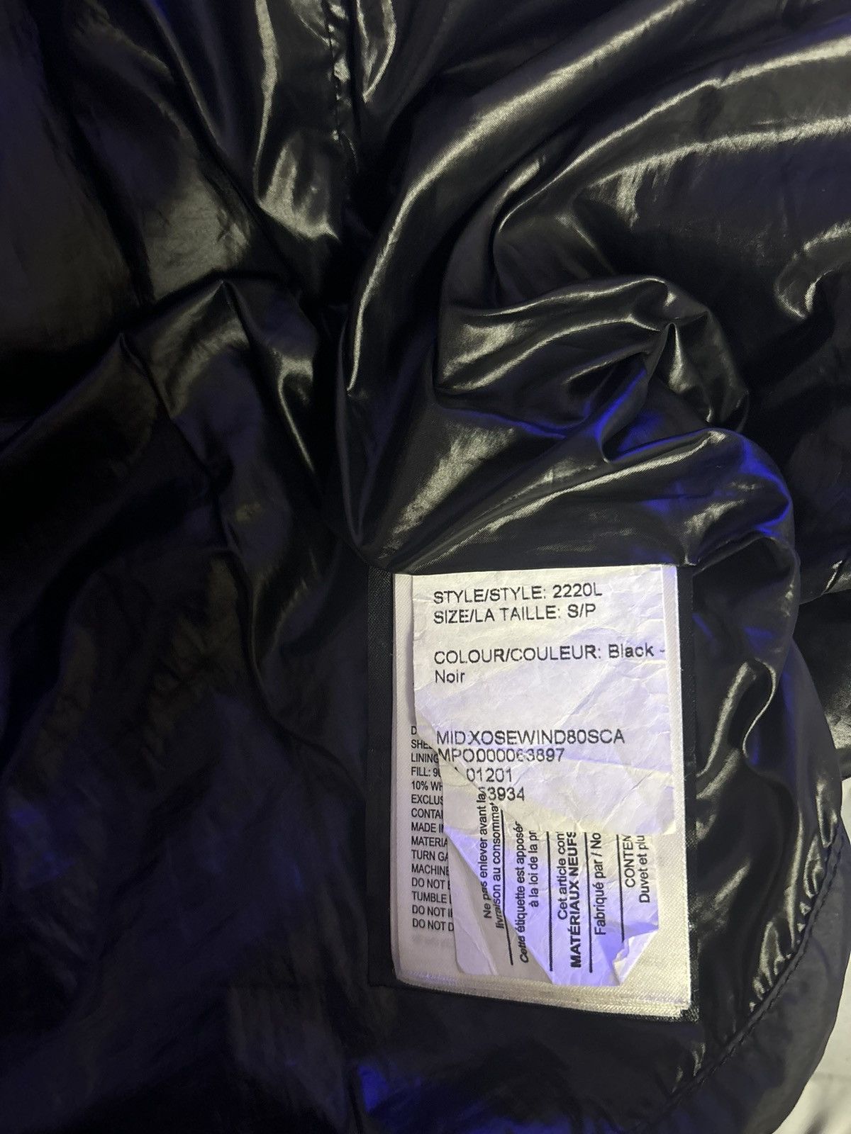 Canada Goose Canada Goose Bubble Coat Size S / US 4 / IT 40 - 5 Thumbnail