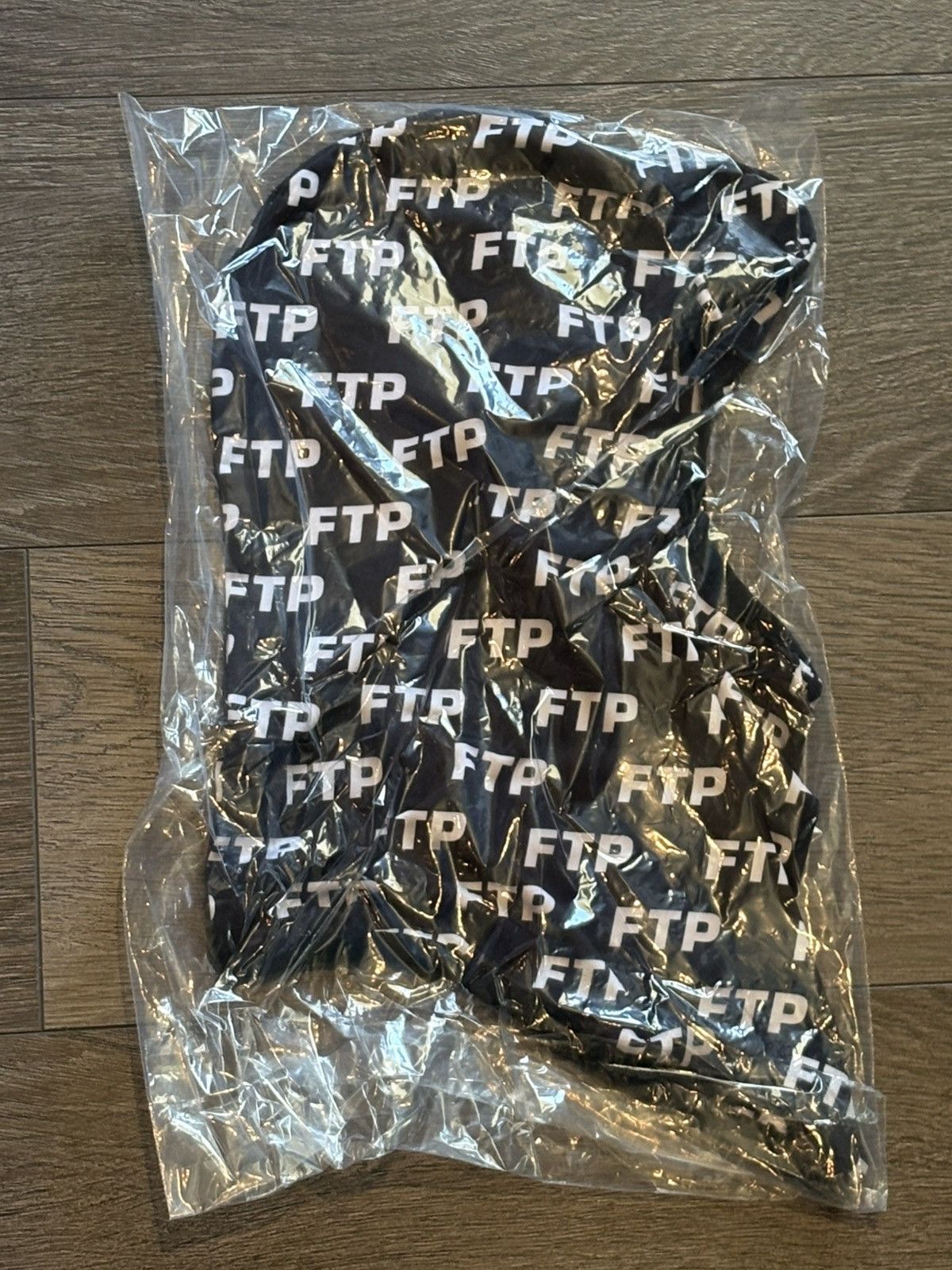 Fuck The Population FTP Logo Balaclava Size ONE SIZE - 1 Preview