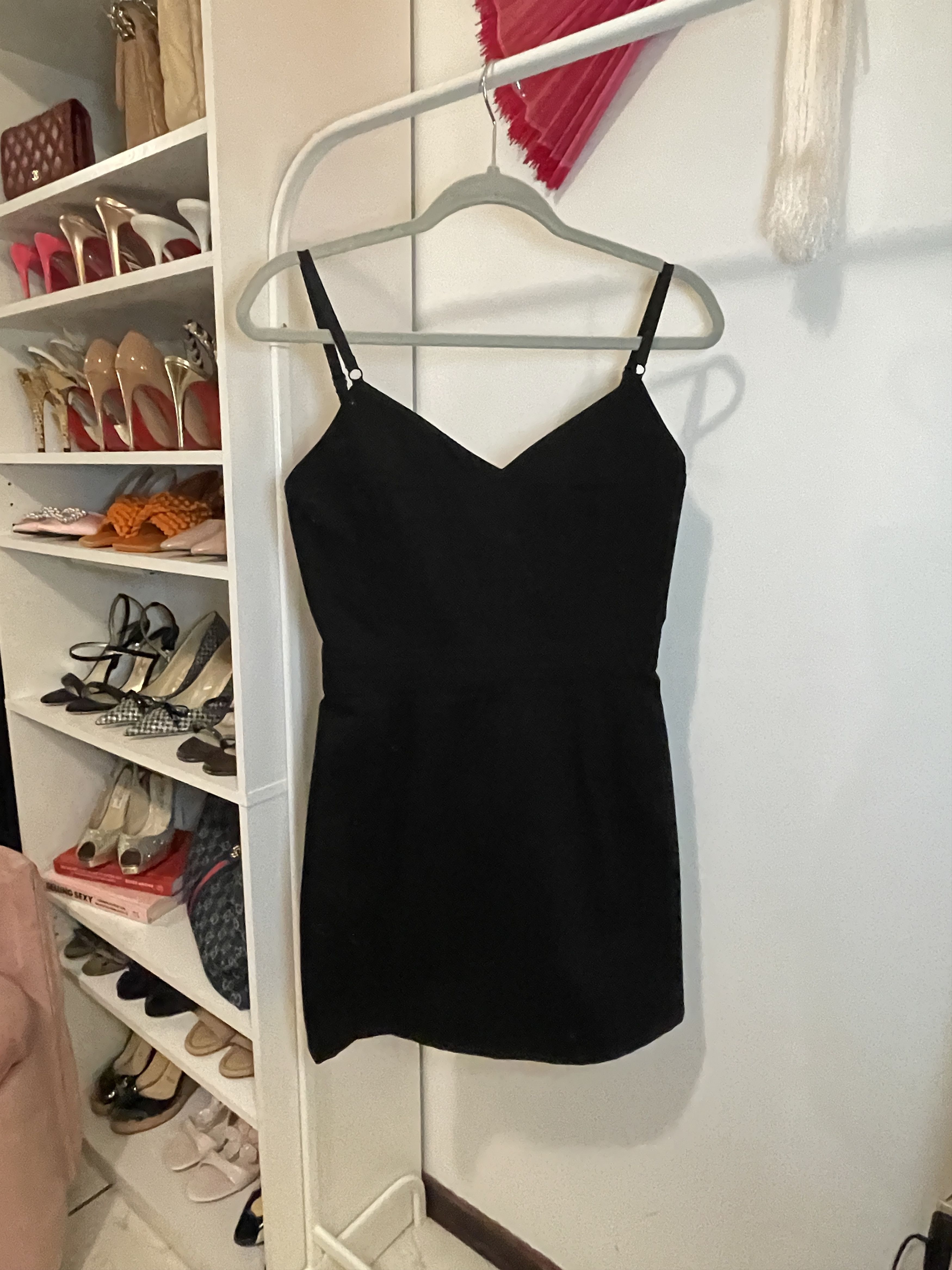 Alexander Wang alexander wang black mini dress Size XS / US 0-2 / IT 36-38 - 1 Thumbnail