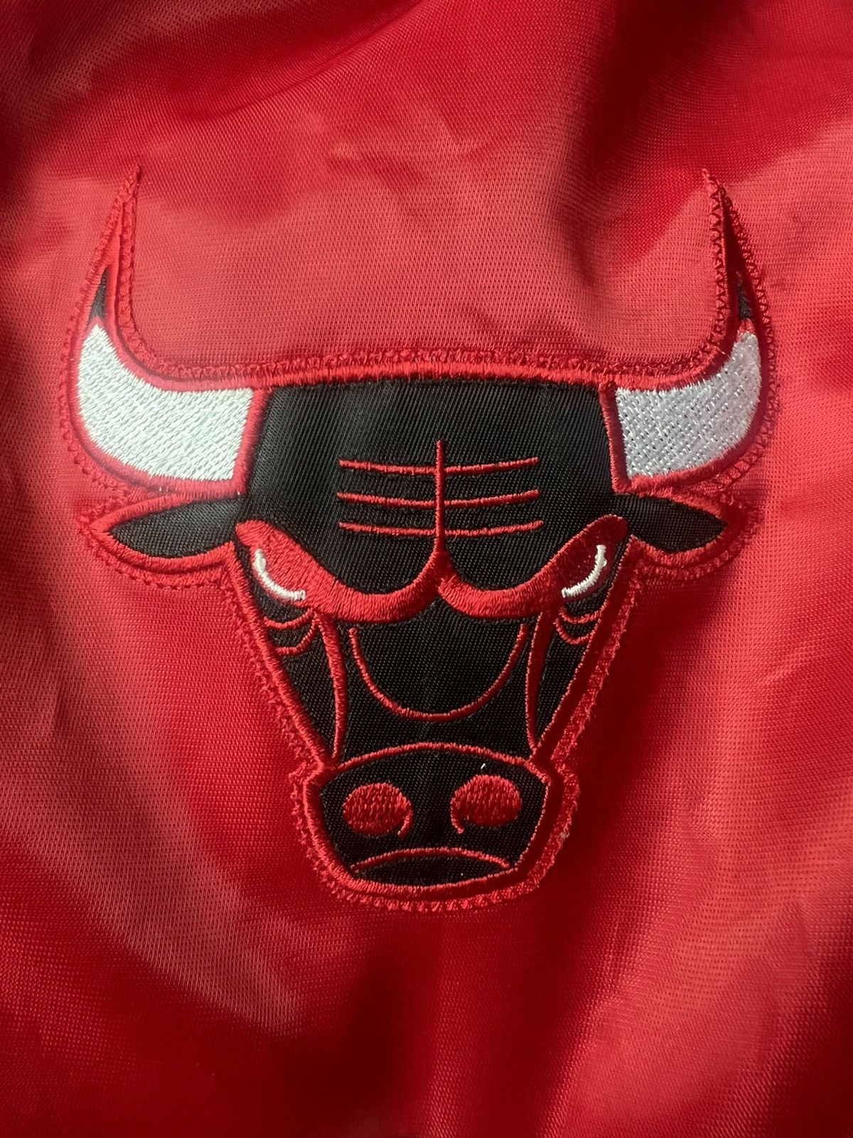 Starter NBA Chicago Bulls Script G-III Starter Black Label Jacket Size US M / EU 48-50 / 2 - 8 Thumbnail