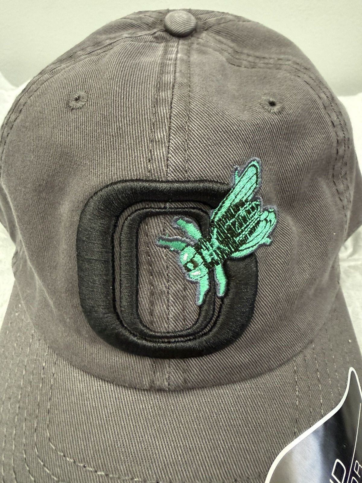 OTTO 958 Otto 958 x New Crits Raúl de Nieves Carnage Composition Hat Size ONE SIZE - 9 Thumbnail